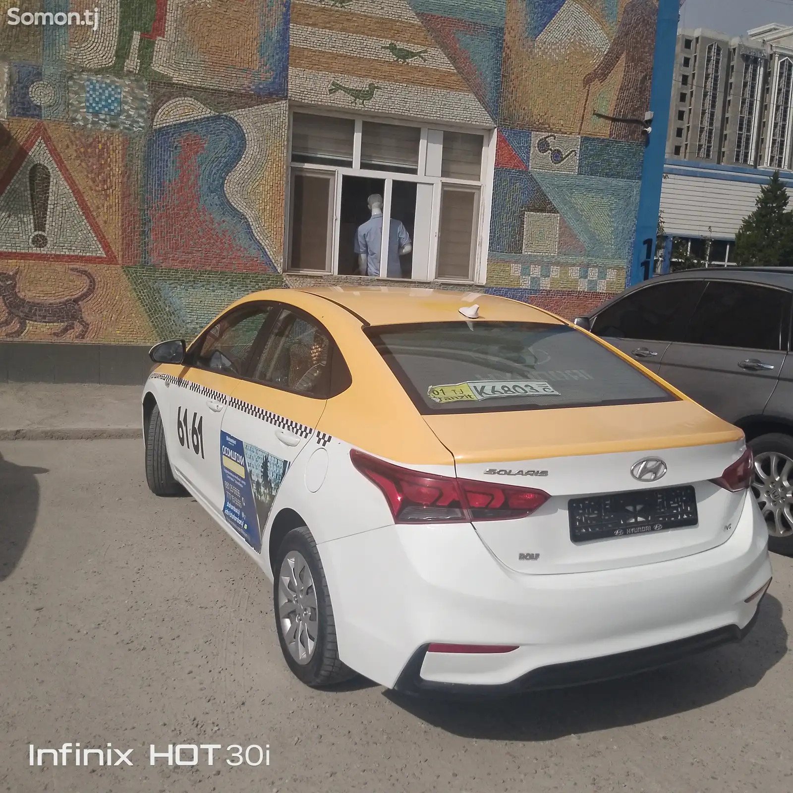 Hyundai Solaris, 2019-1