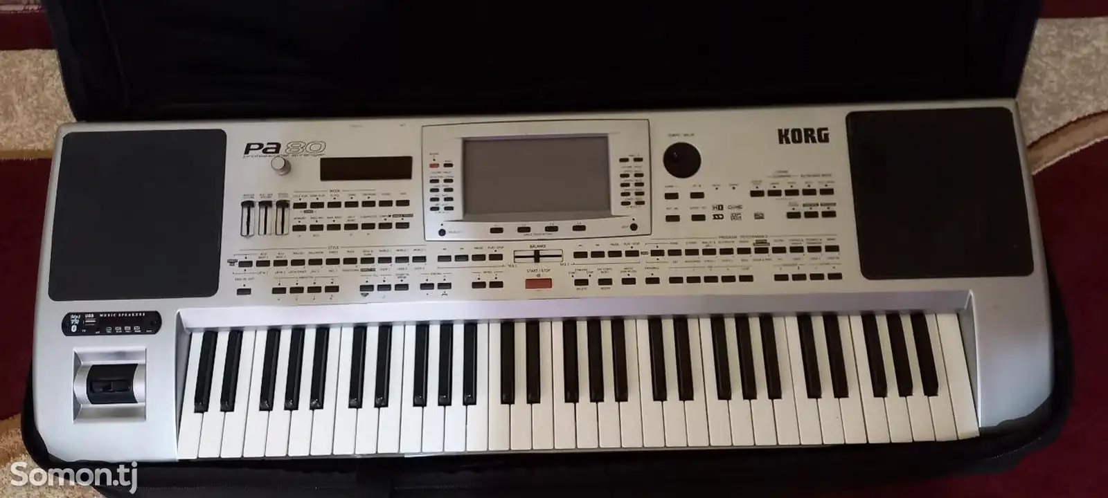 Синтезатор Korg Pa 80-1