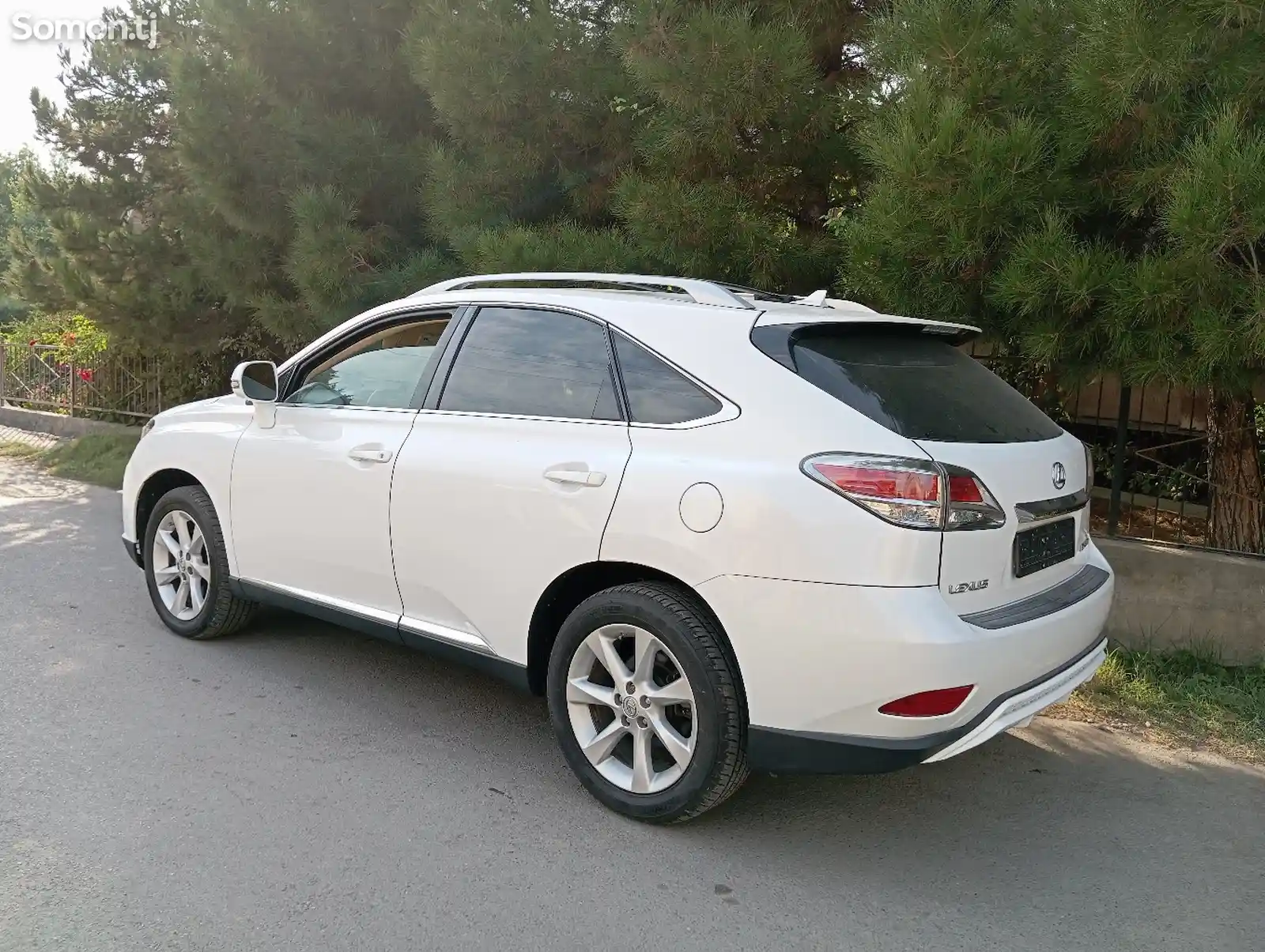 Lexus RX series, 2015-4