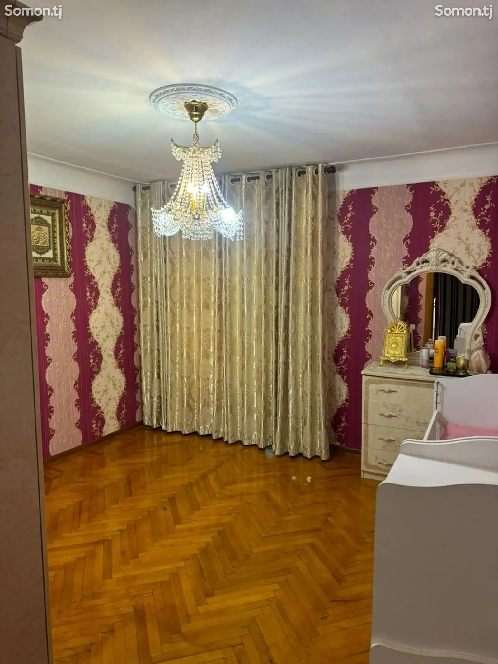 5-комн. квартира, 5 этаж, 140м², 91 мкр-5