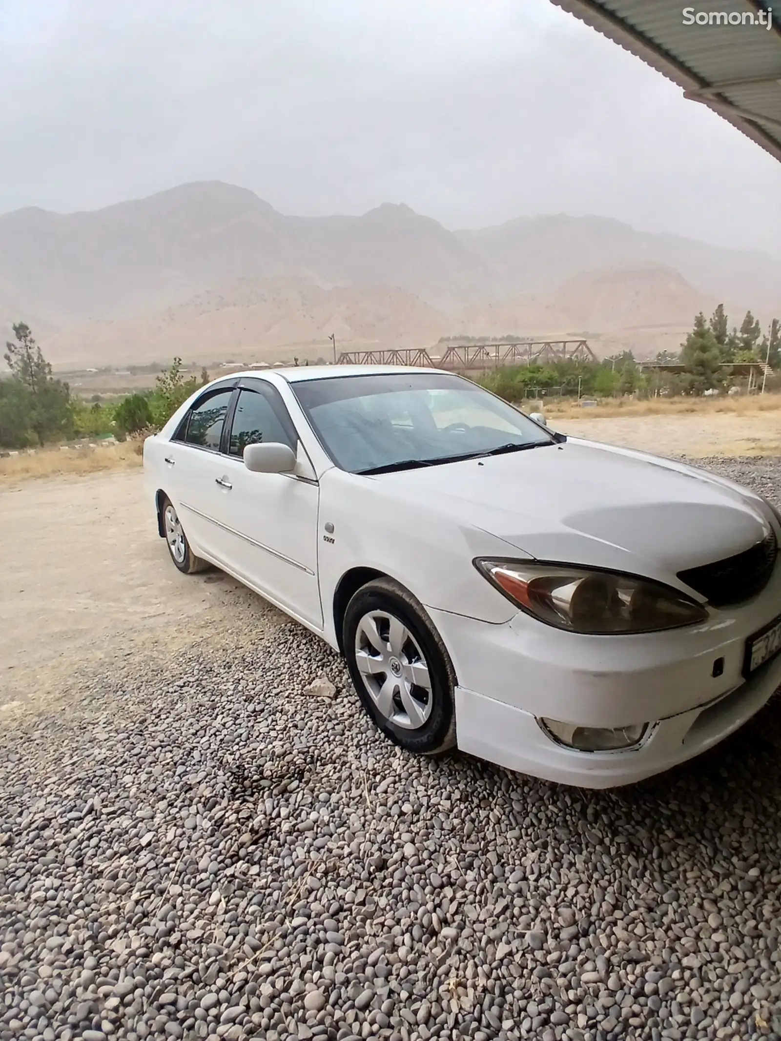 Toyota Camry, 2006-5