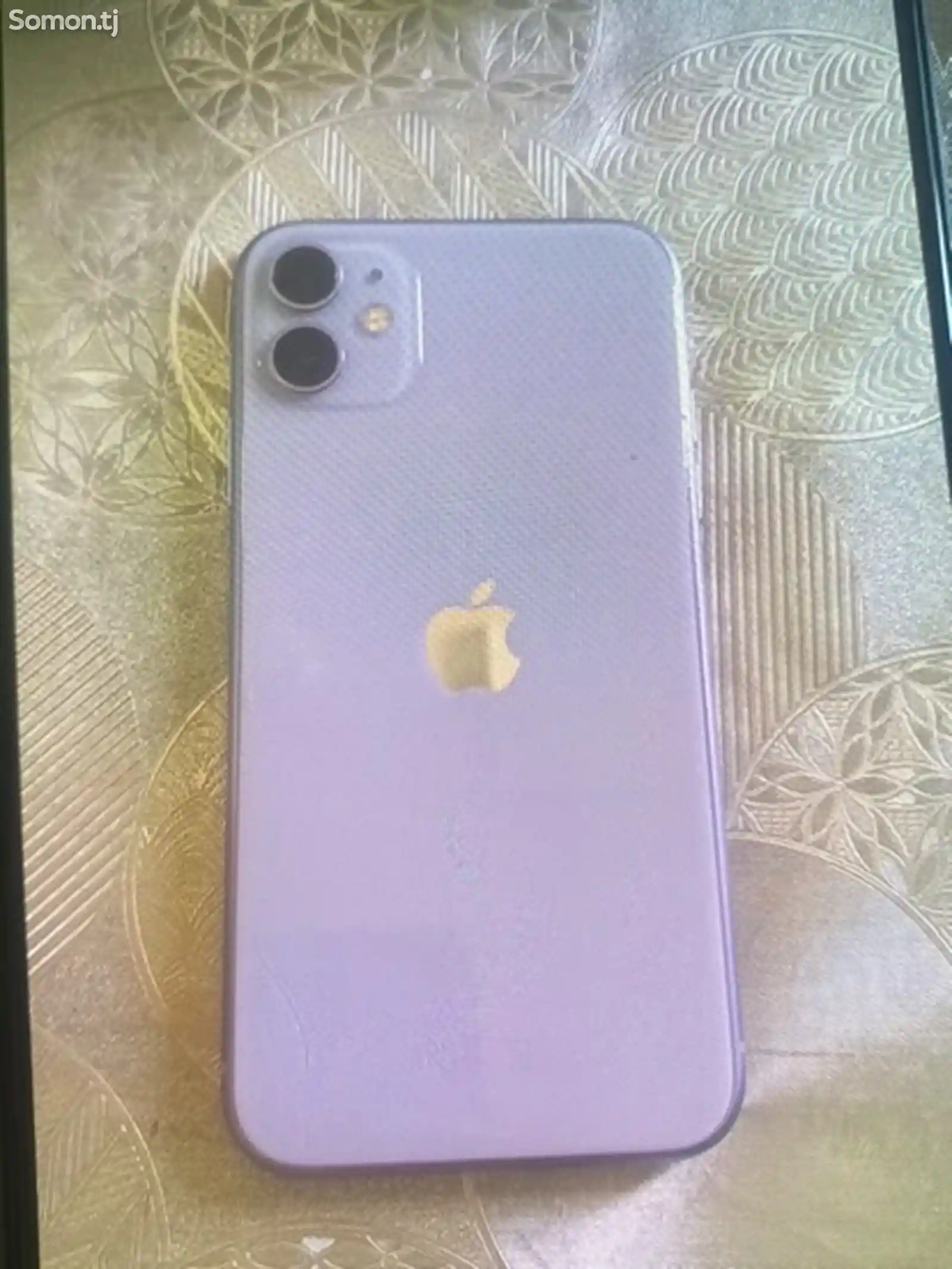 Apple iPhone 11, 128 gb, Purple-2