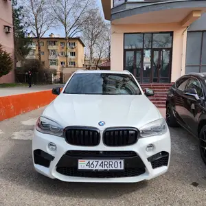 BMW X5, 2016