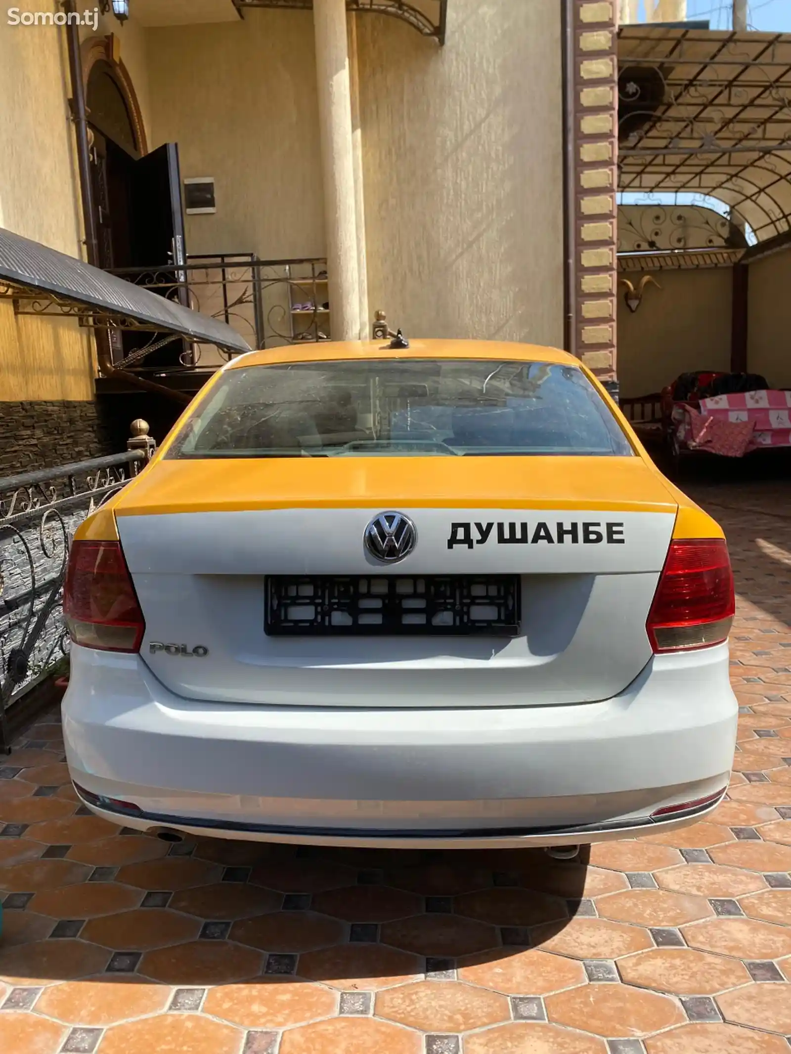 Volkswagen Polo, 2019-2