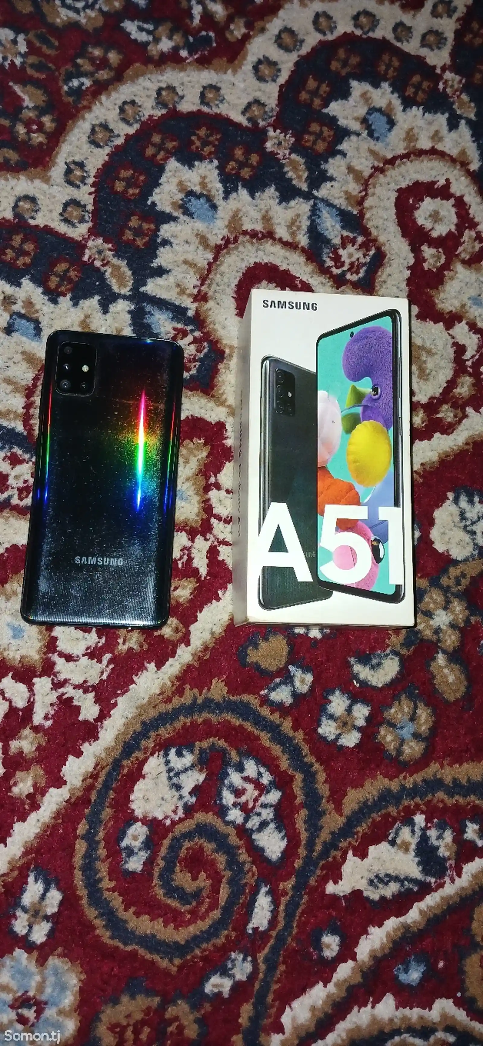 Samsung Galaxy A51 128/6gb-1