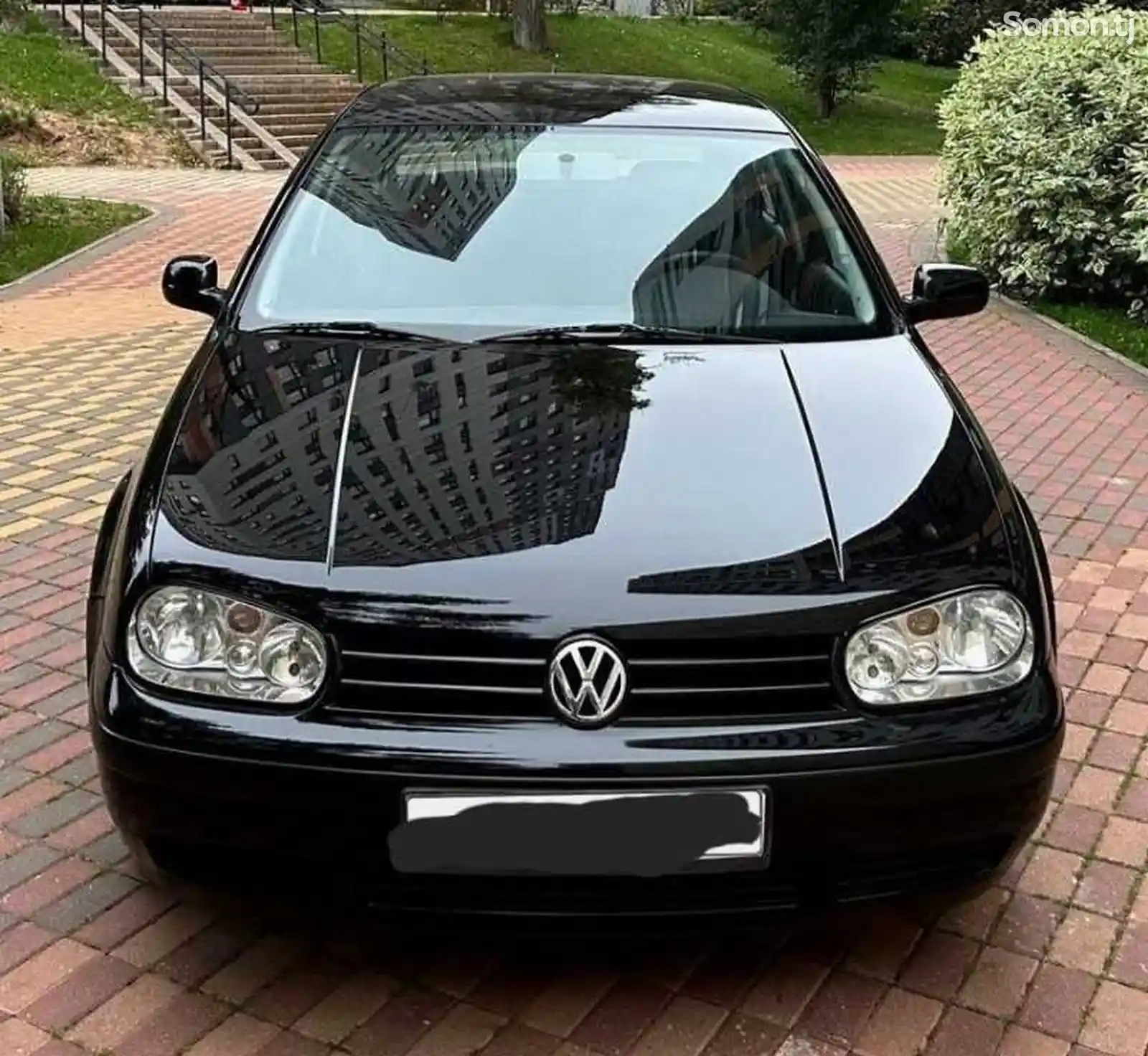 Лобовое стекло для Volkswagen Golf 4 1997-2006