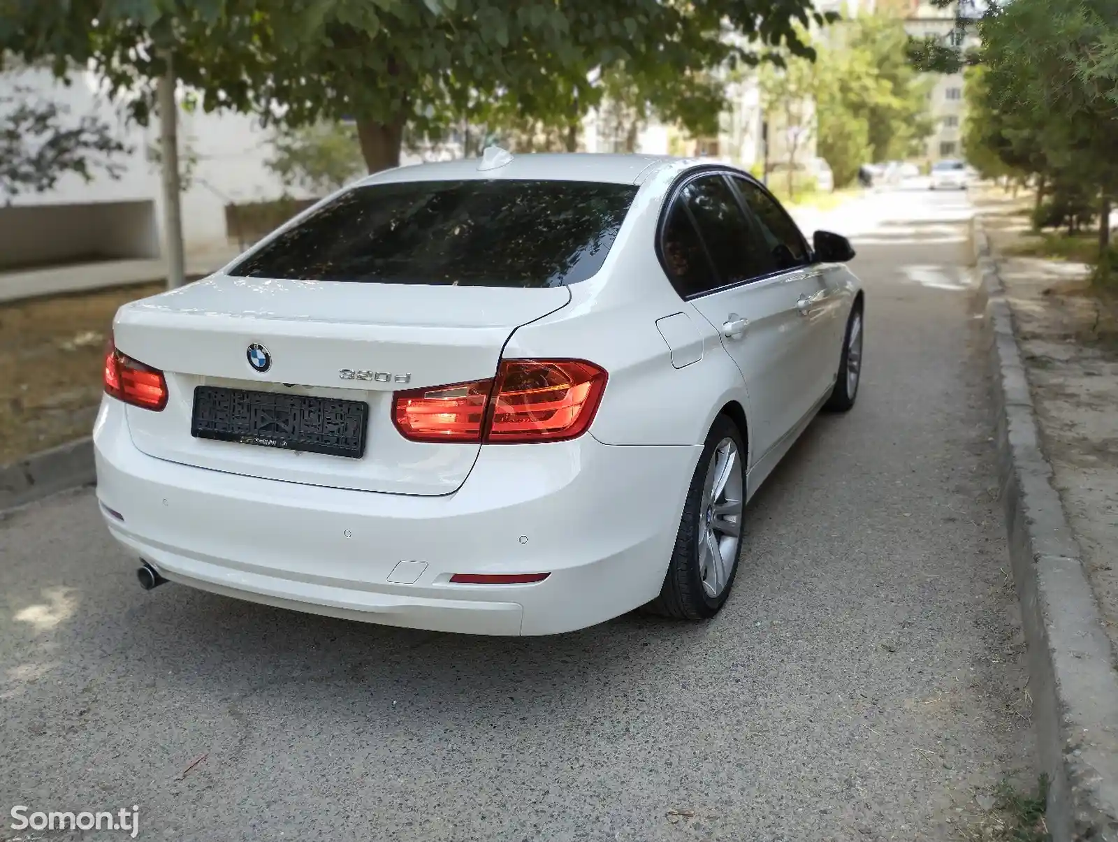 BMW 3 series, 2012-6