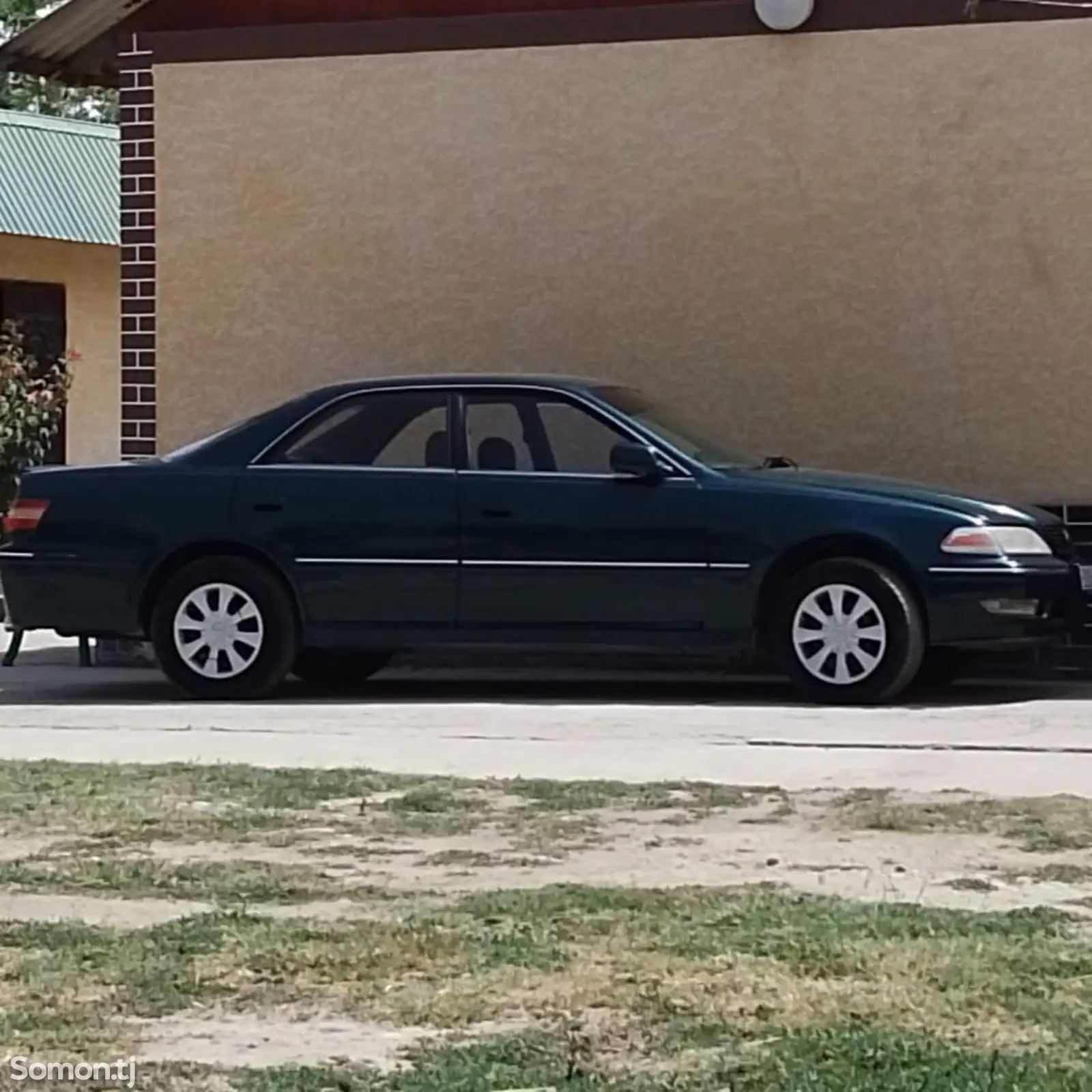 Toyota Mark II, 1998-6