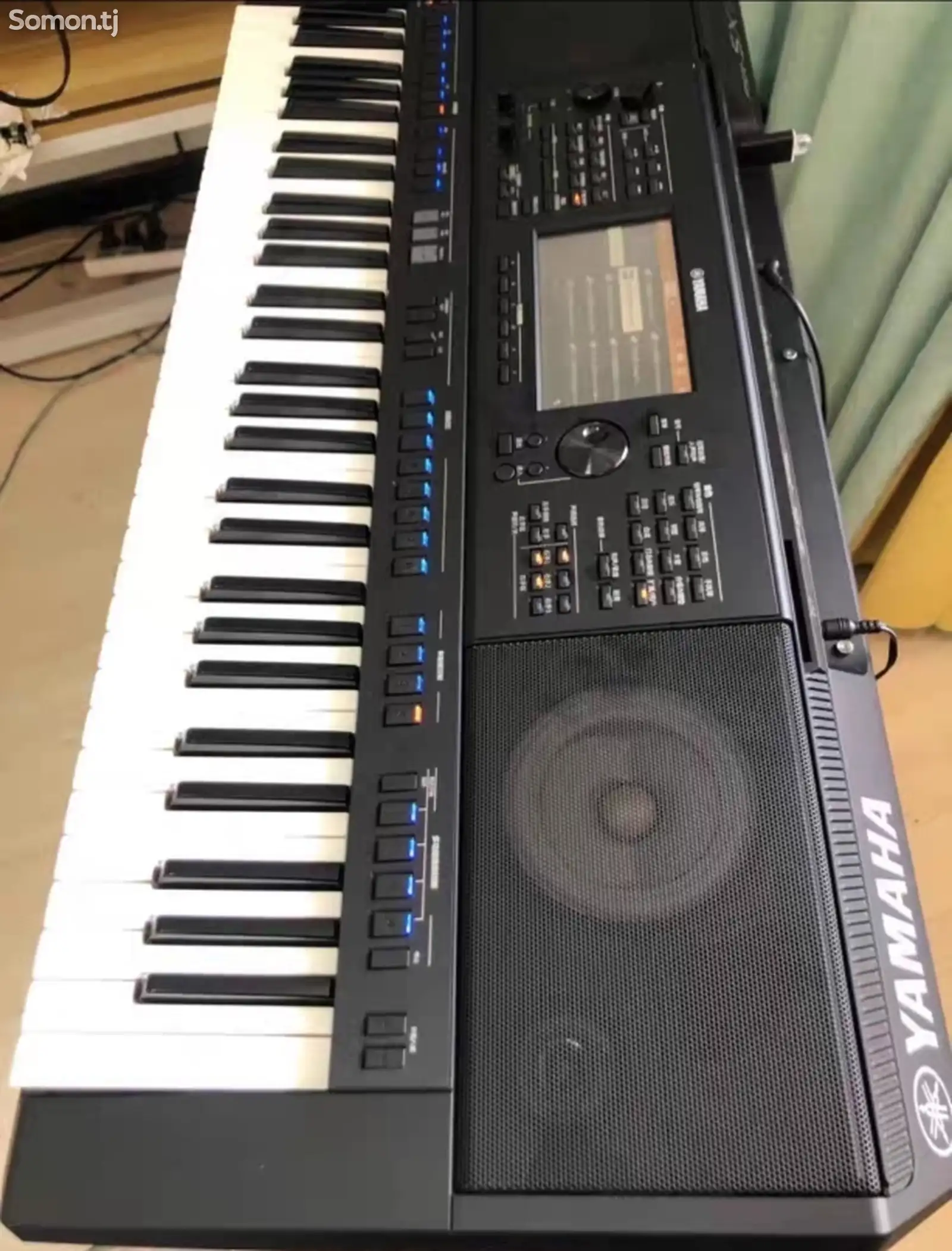 Синтезатор Yamaha PSR-SX900 на заказ-1