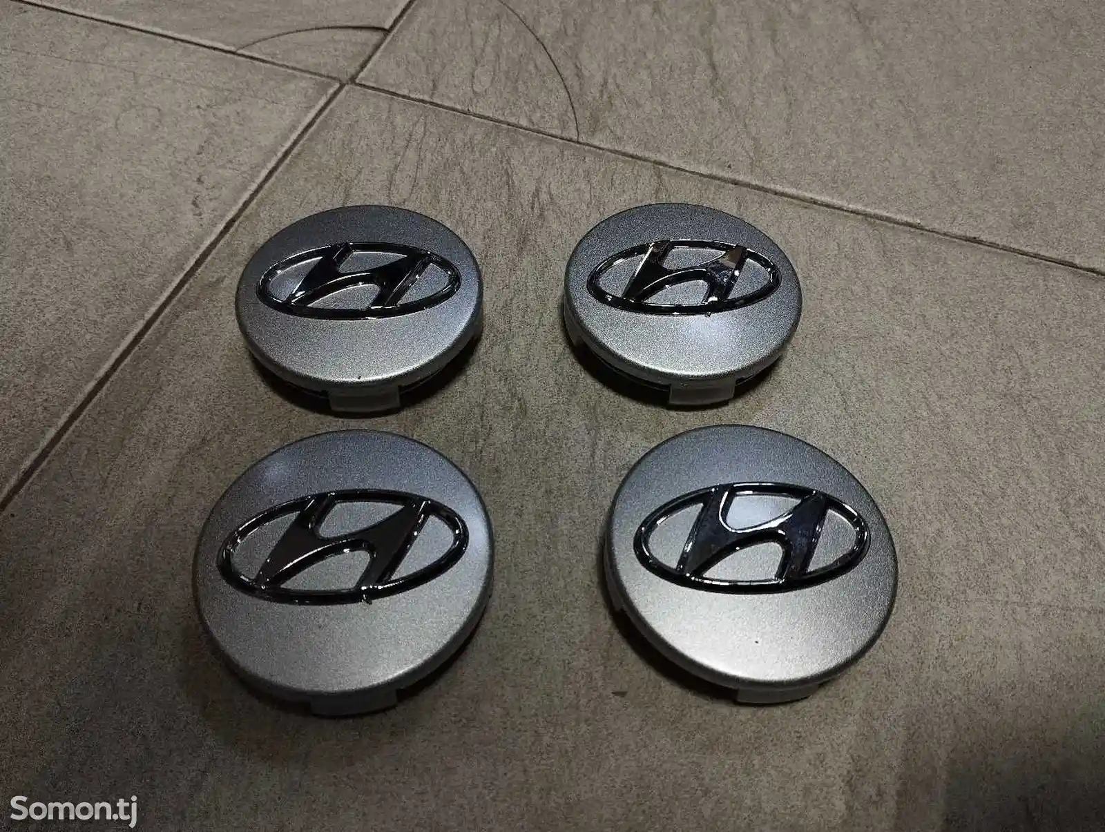 Колпачки на Hyundai-2