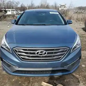 Hyundai Sonata, 2016