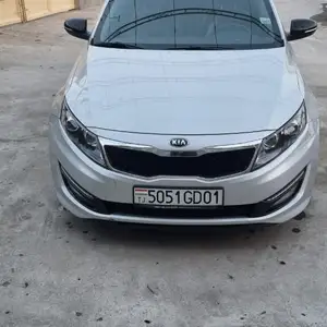 Kia K series, 2011