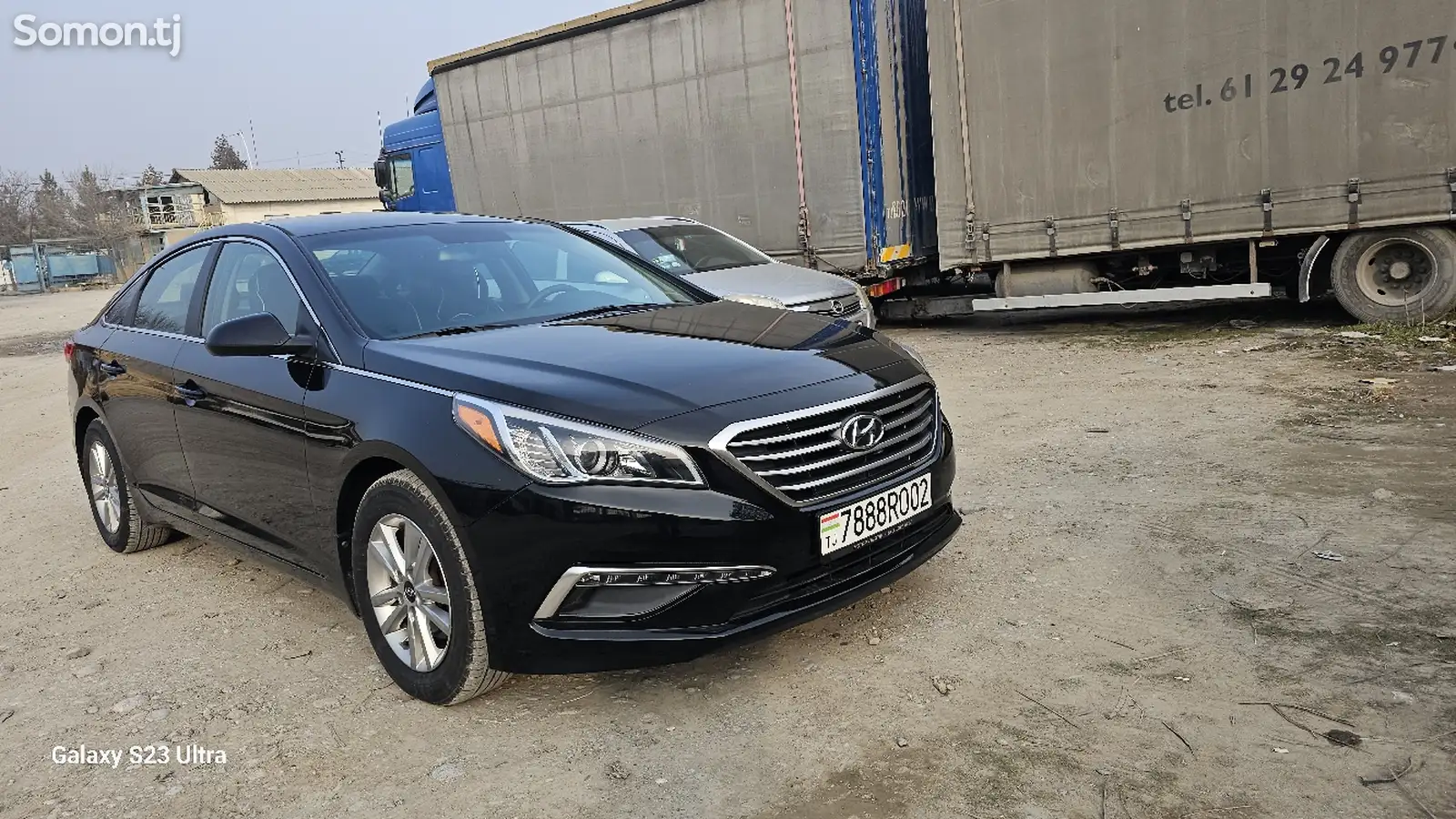 Hyundai Sonata, 2015-1