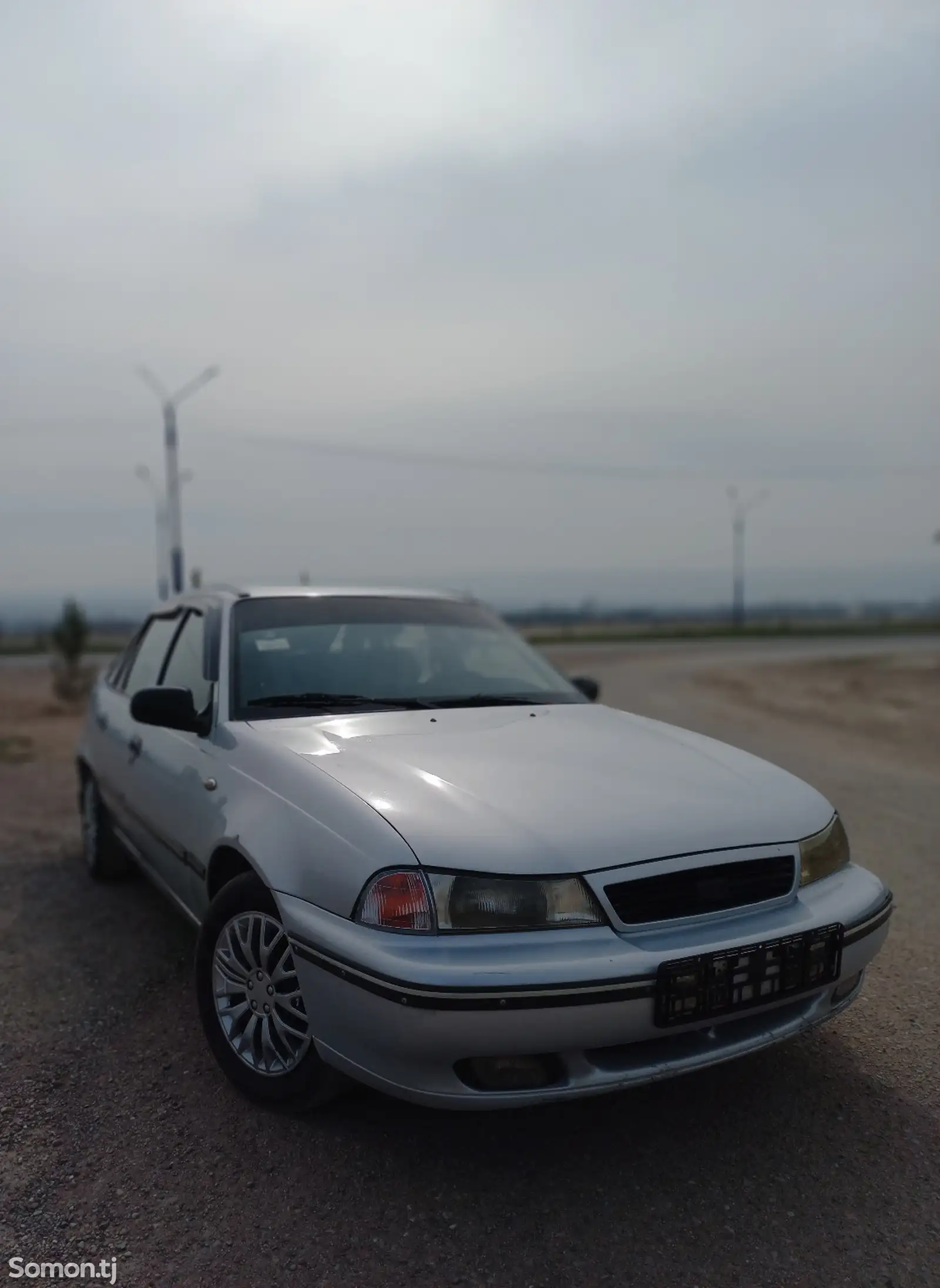 Daewoo Nexia, 1997-1