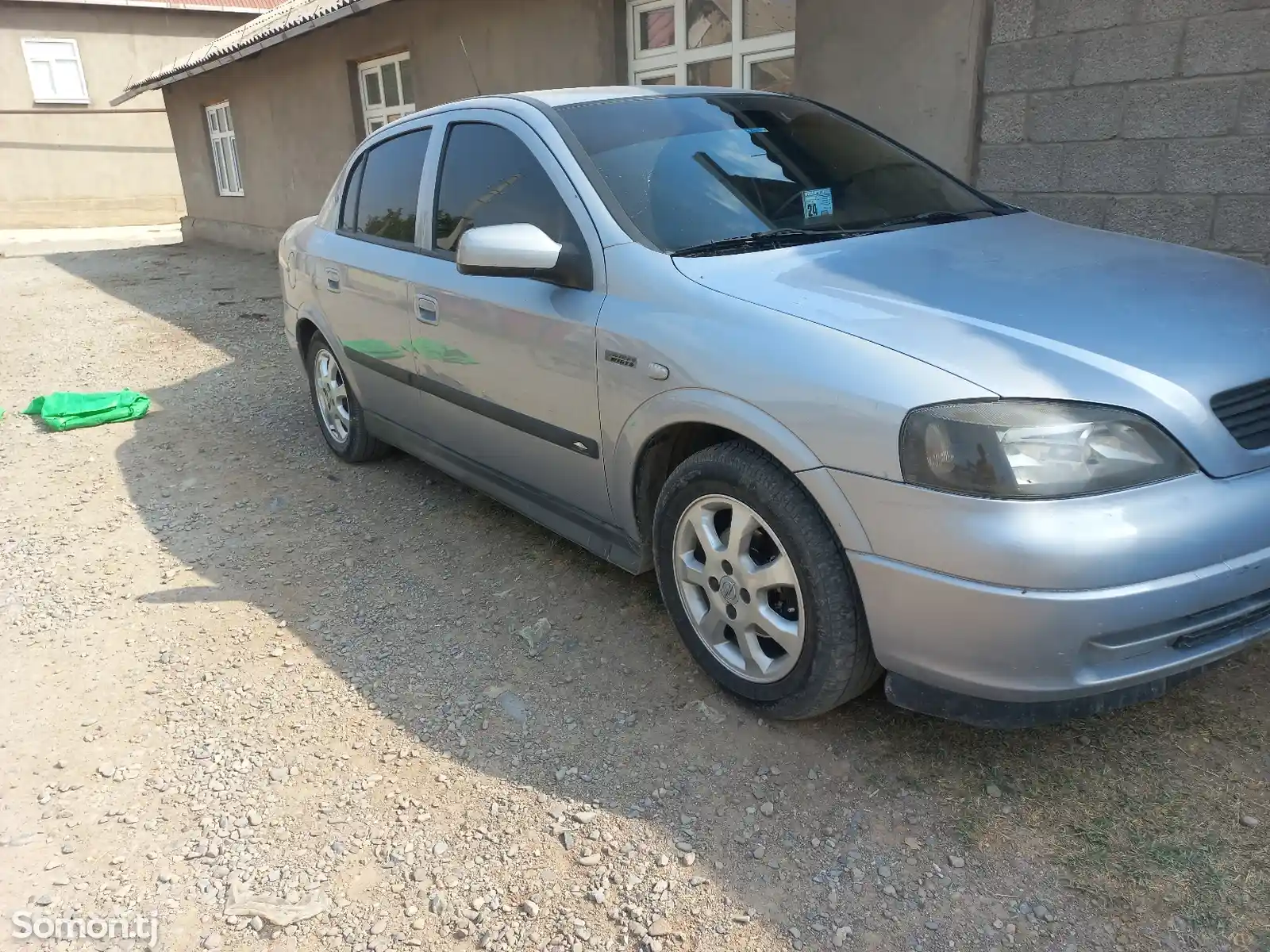 Opel Astra G, 2003-4