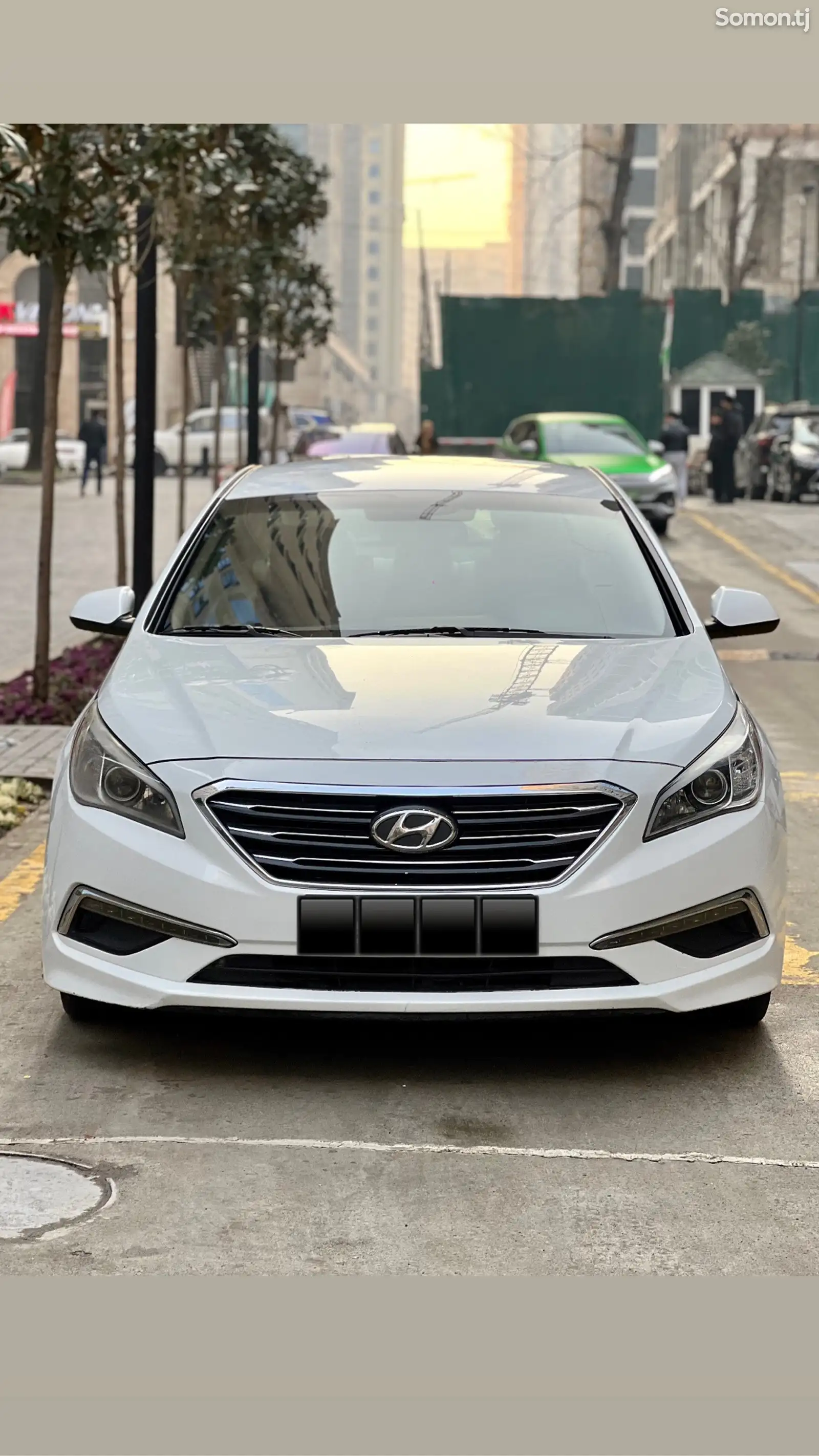 Hyundai Sonata, 2016-1