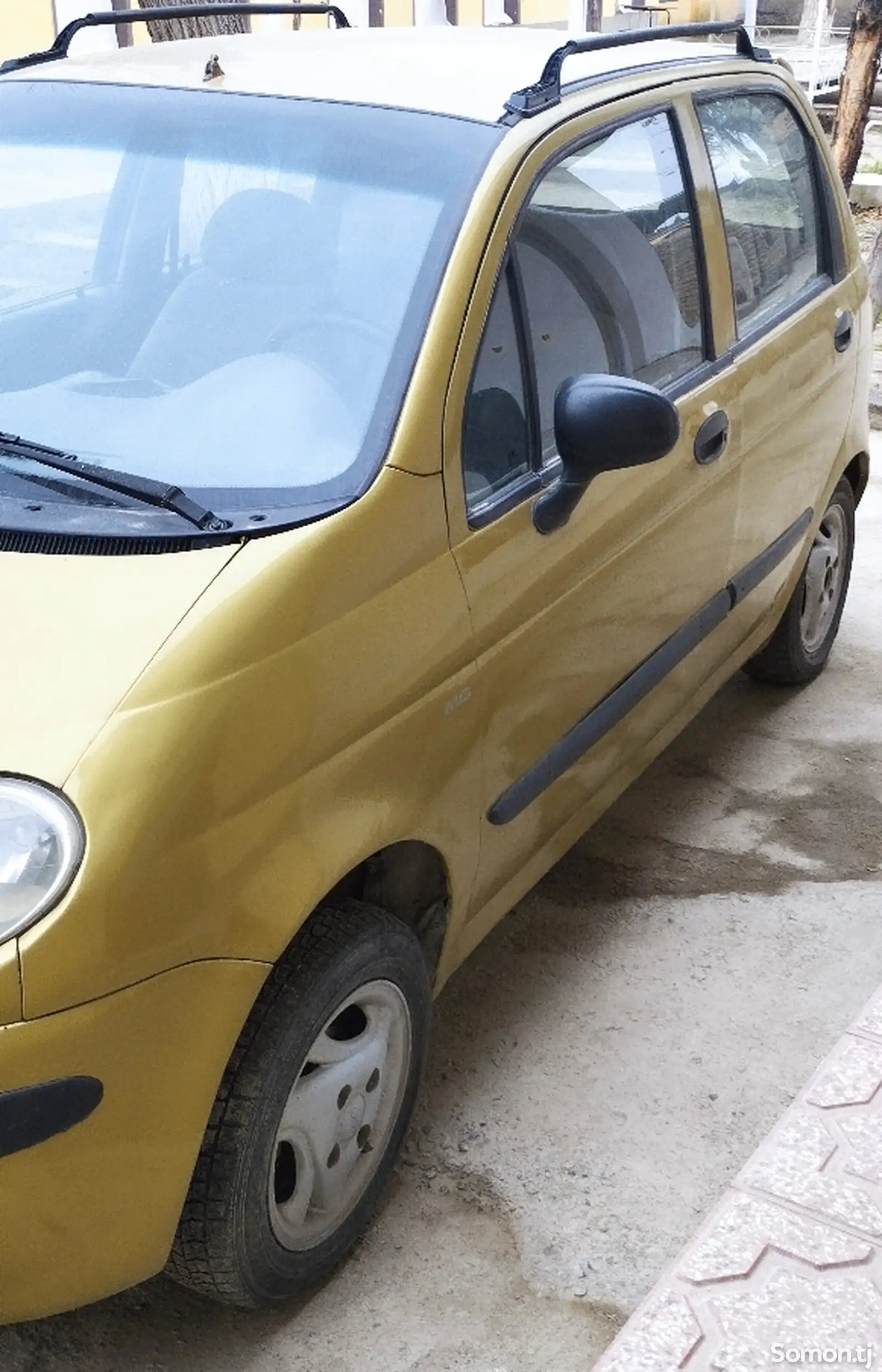 Daewoo Matiz, 1998-3