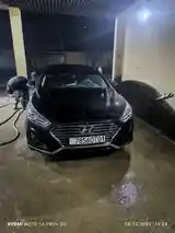 Hyundai Sonata, 2018-3