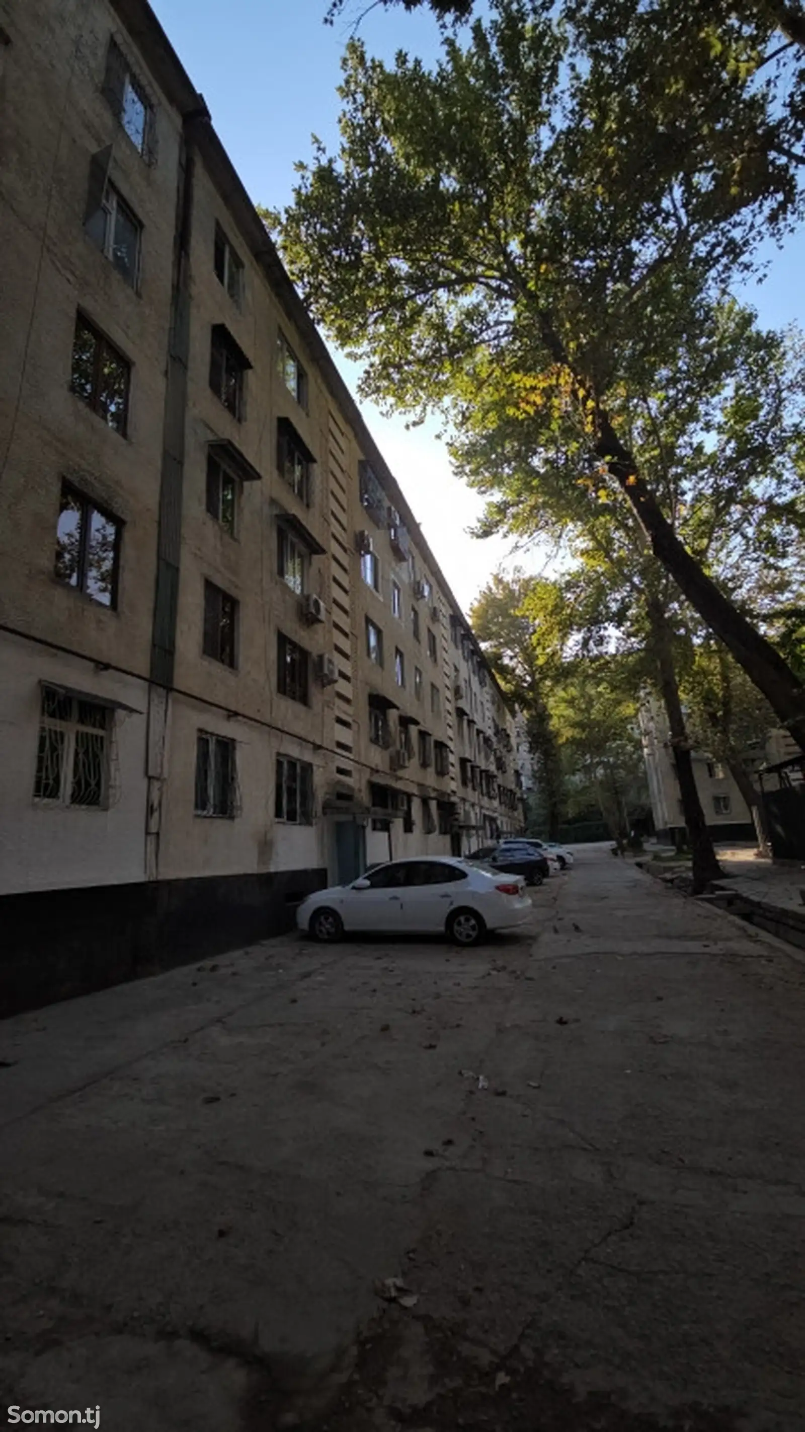 4-комн. квартира, 4 этаж, 78 м², Сино-1