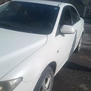 Mazda 6, 2004