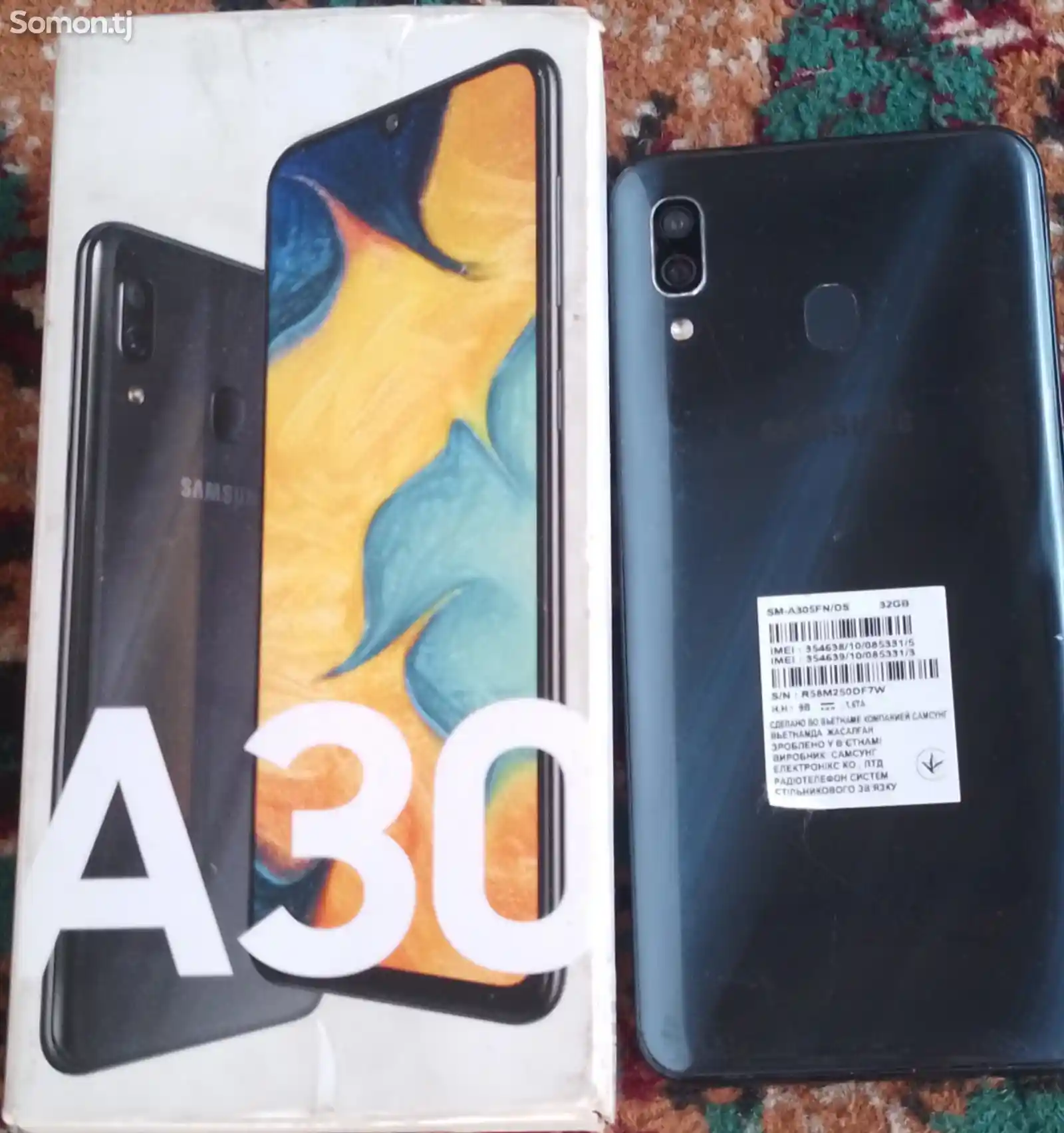 Samsung Galaxy A30-2