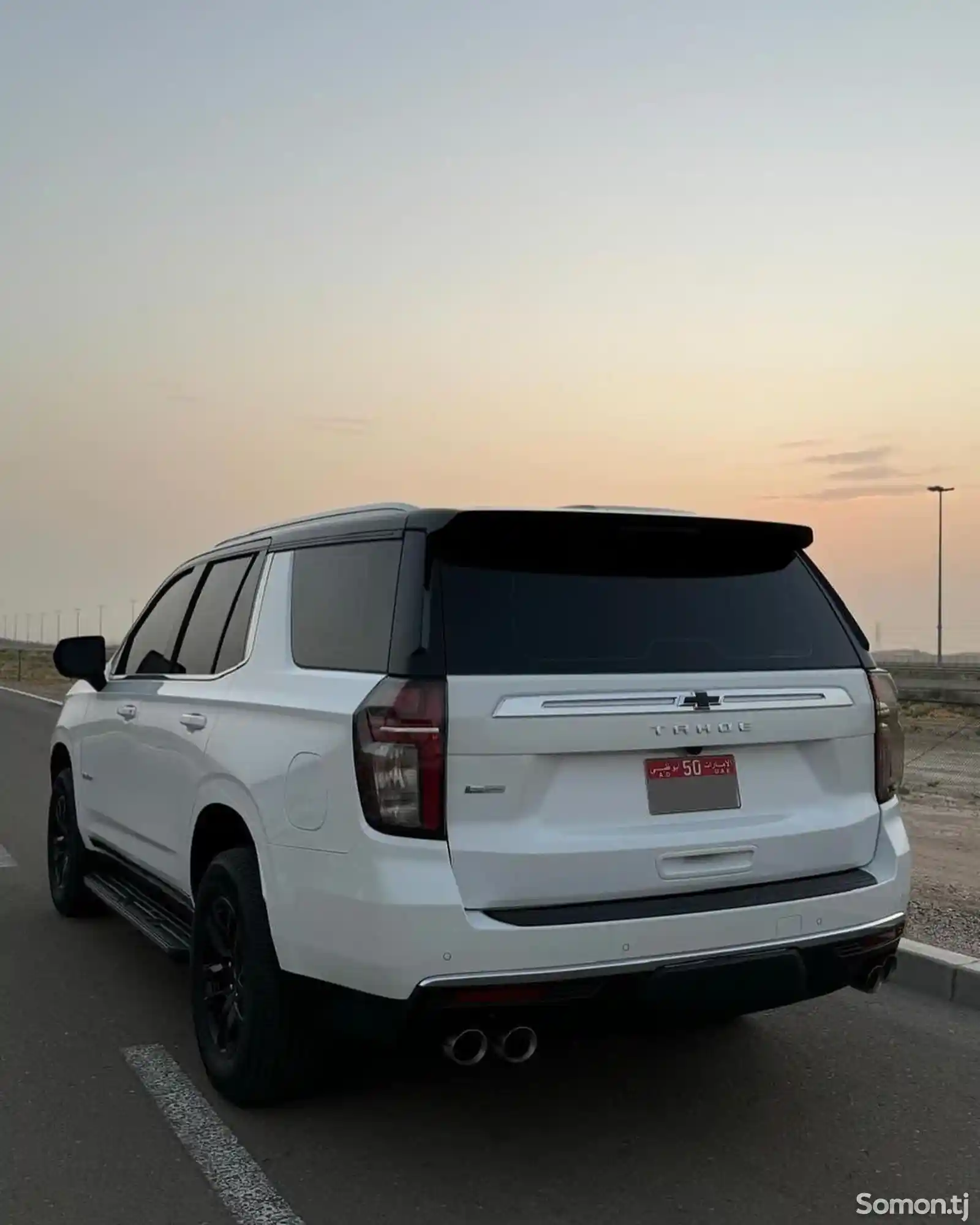 Chevrolet Tahoe, 2022-6