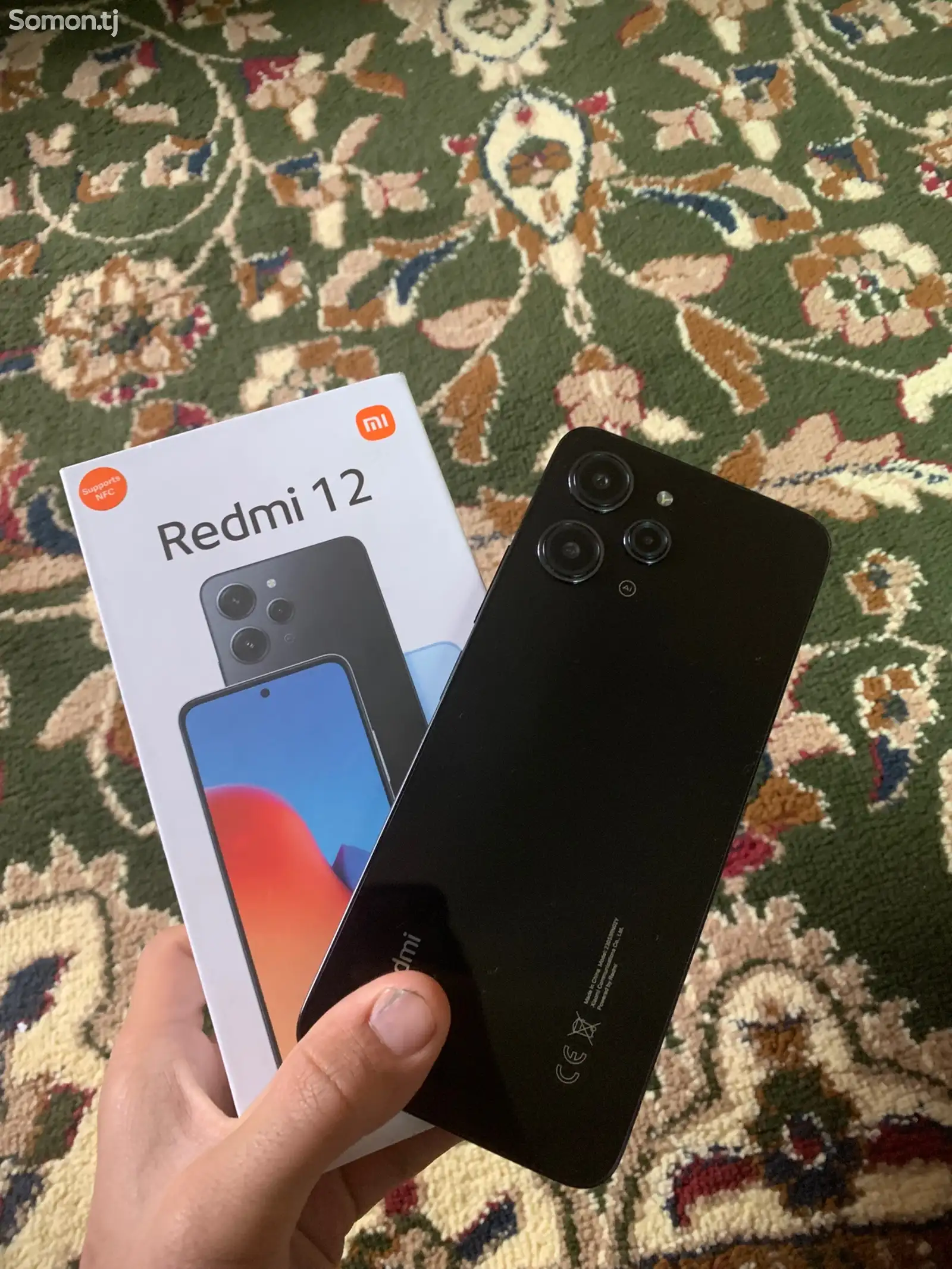 Xiaomi Redmi Note 12-1