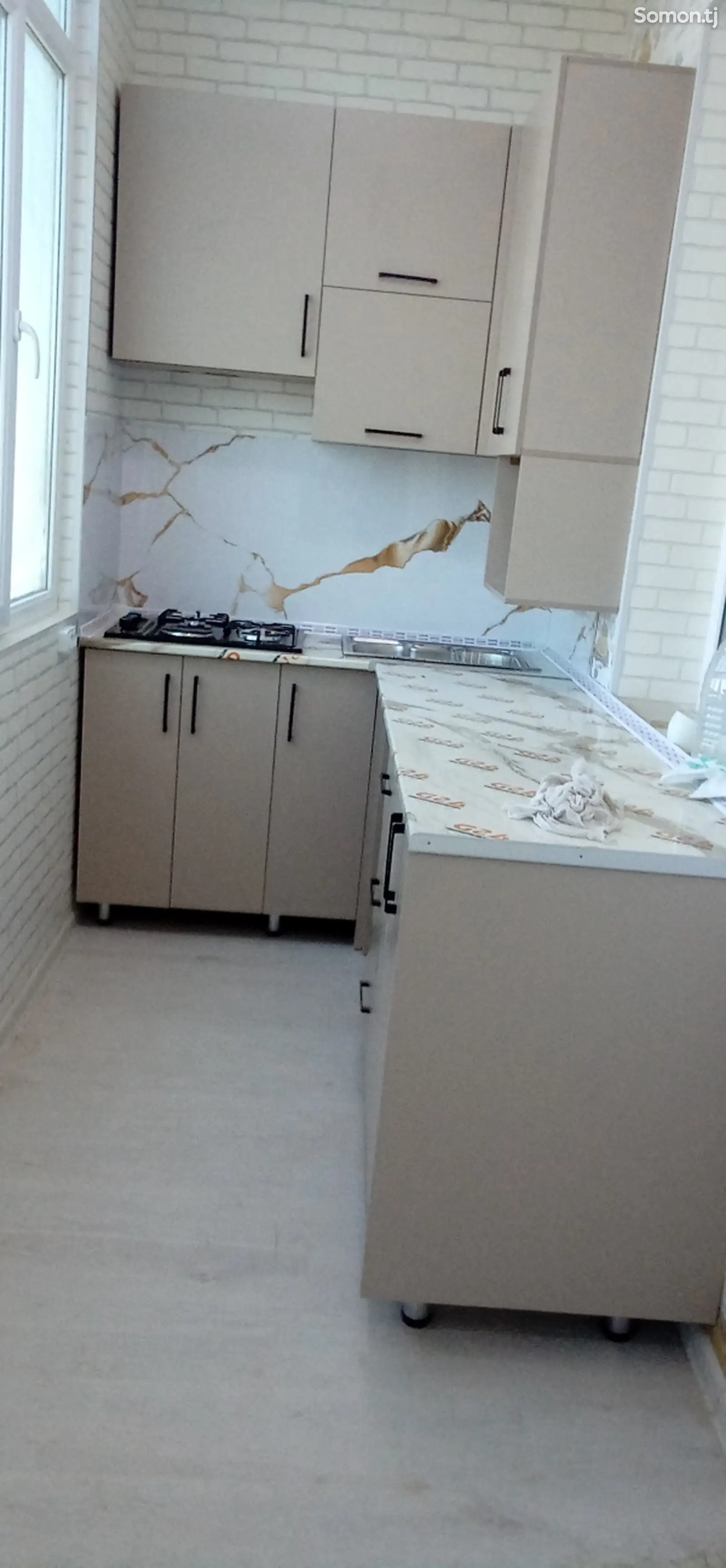 2-комн. квартира, 8 этаж, 42 м², кучаи Мир-7