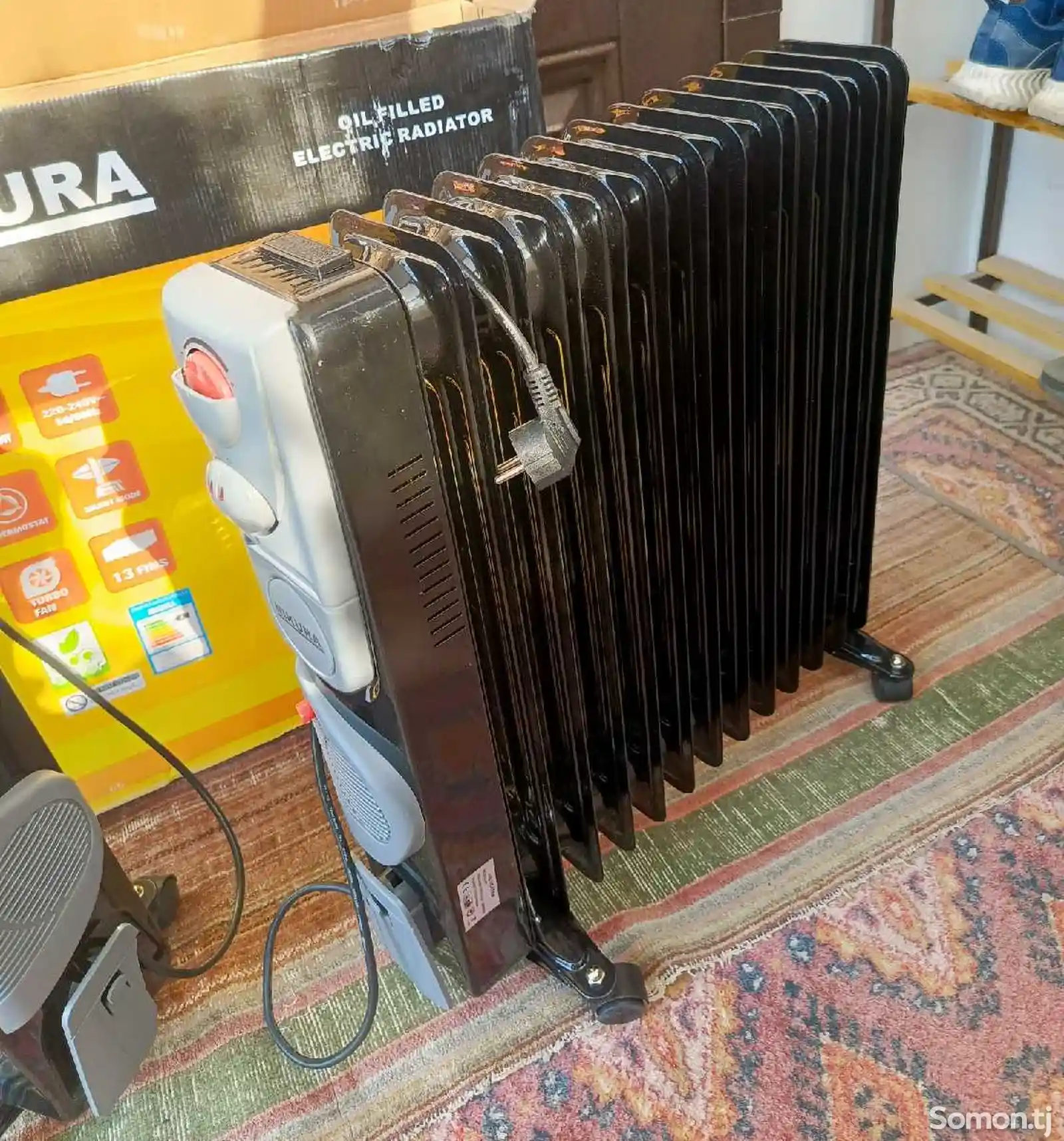 Радиатор Nikura HY-13-2