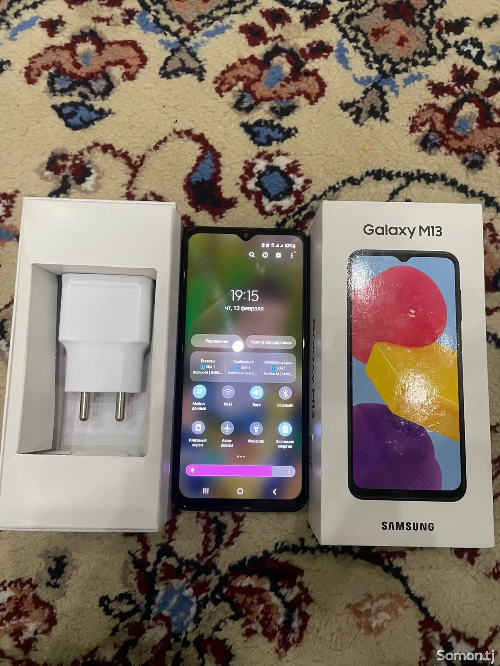 Samsung Galaxy M13-1