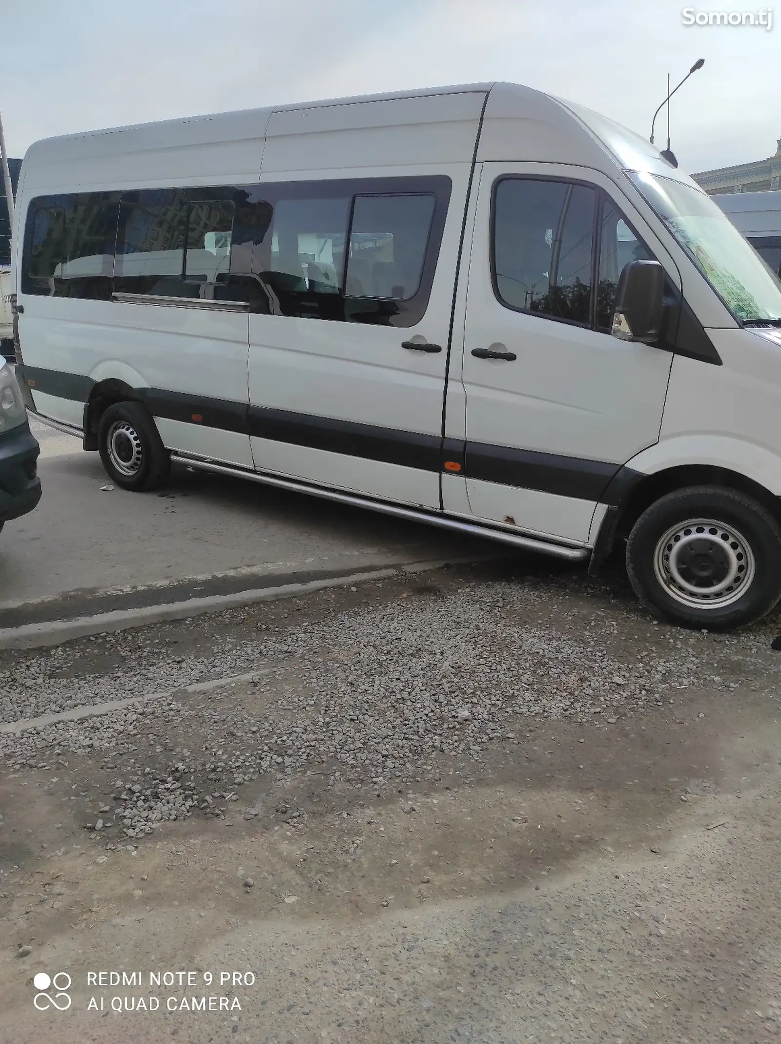 Mercedes-Benz Sprinter, 2008-1