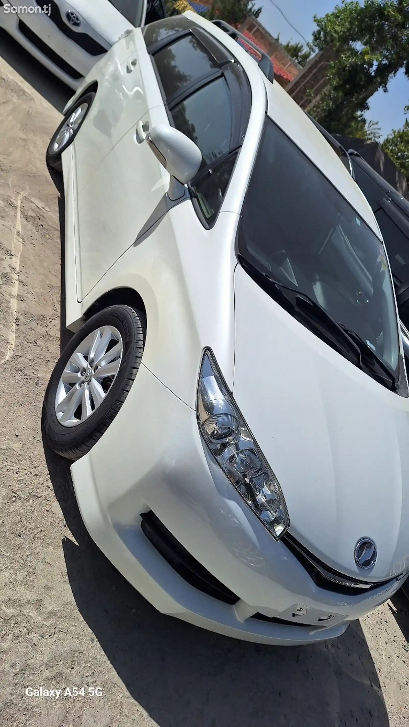 Toyota Wish, 2014-3