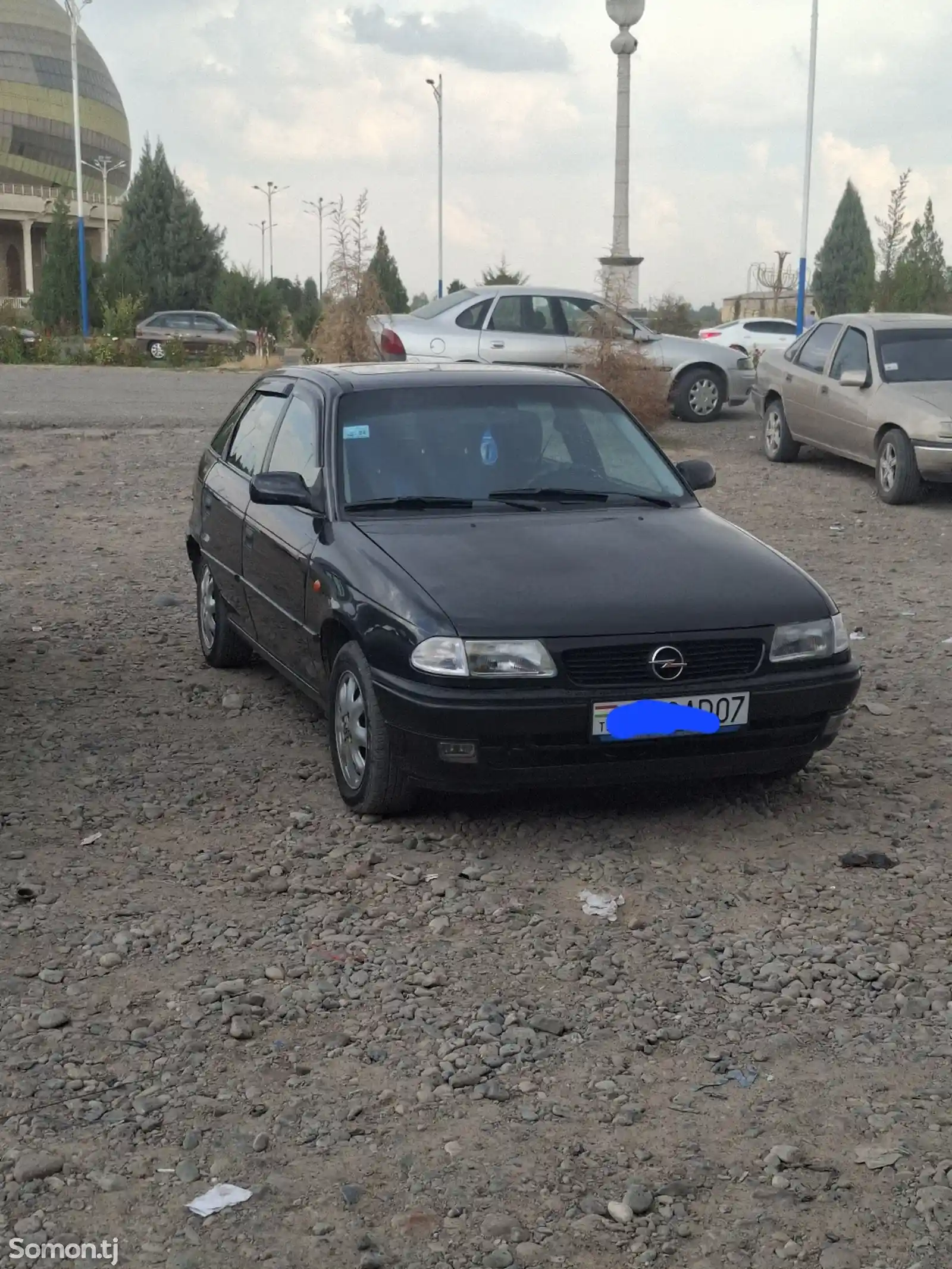 Opel Astra F, 1997-1