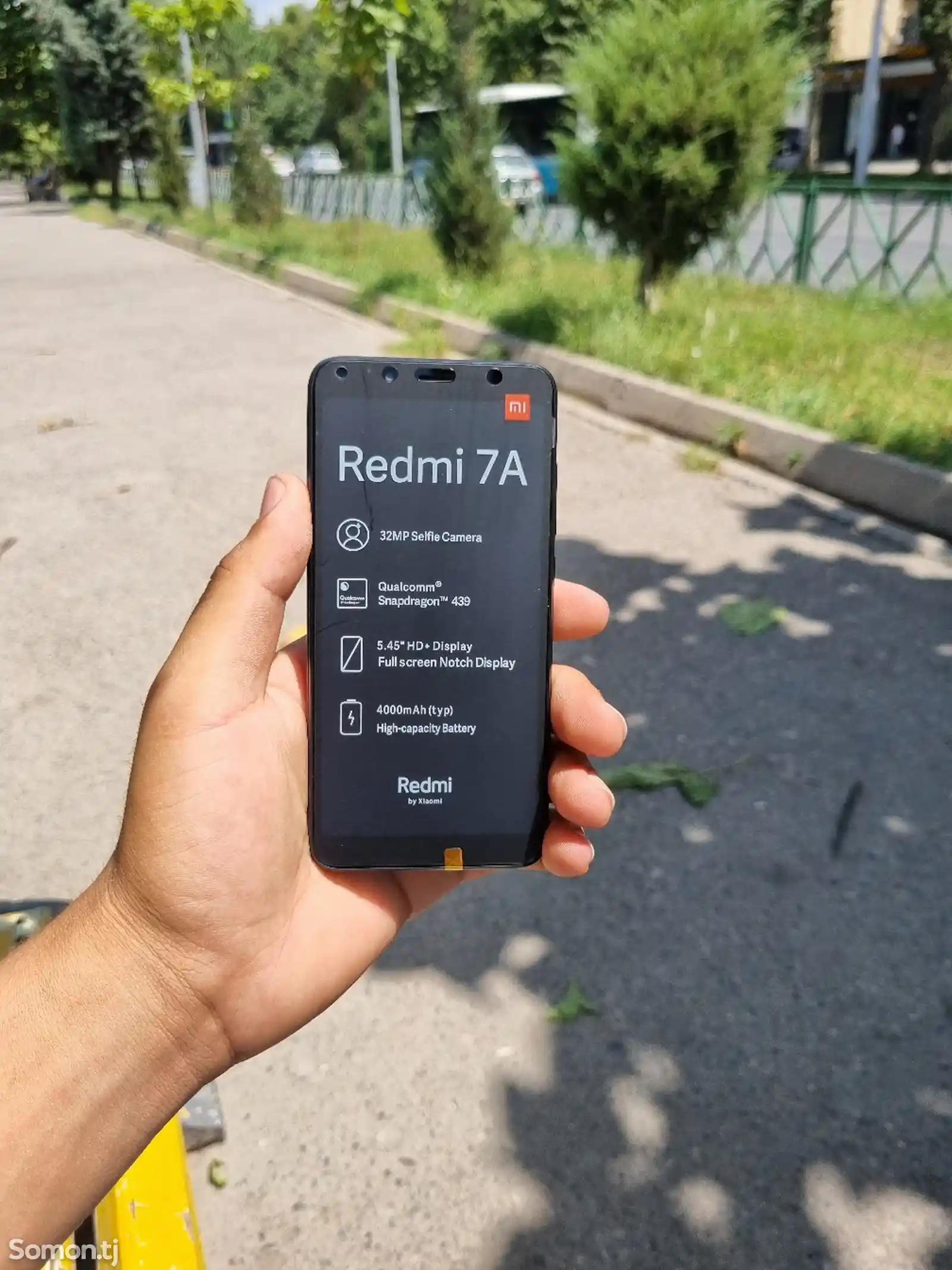 Xiaomi Redmi 7A 32gb-5