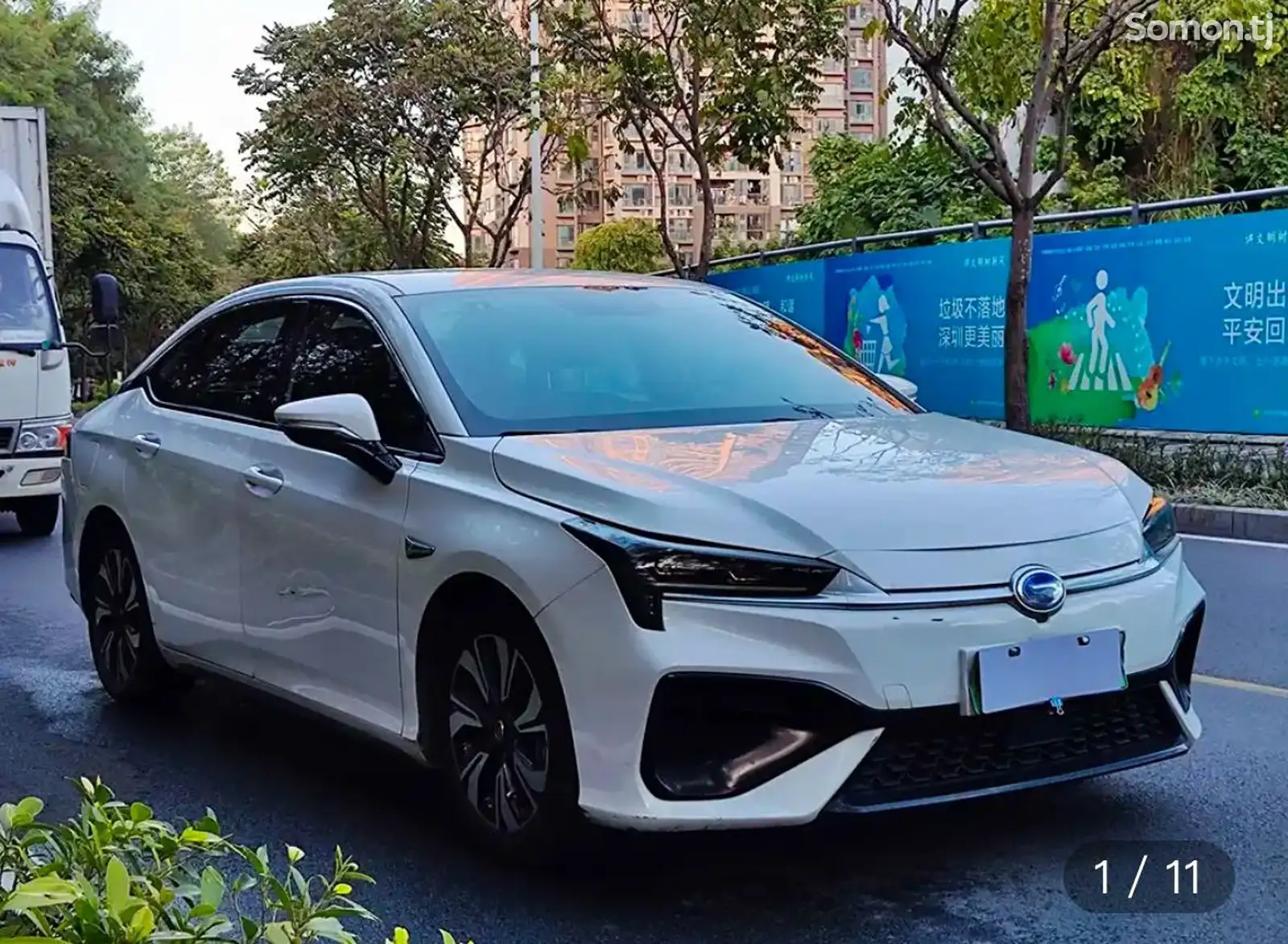 GAC Aion S, 2019-1