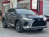 Lexus RX series, 2017-2