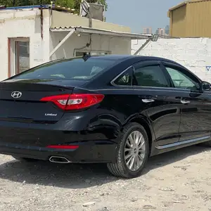 Hyundai Sonata, 2015