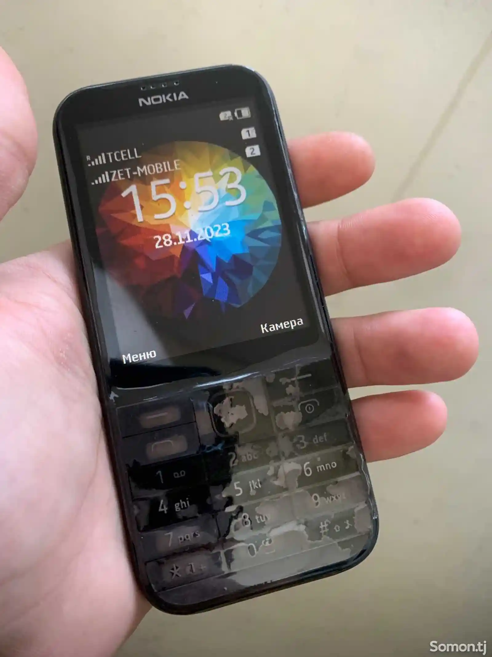 Nokia 301-2