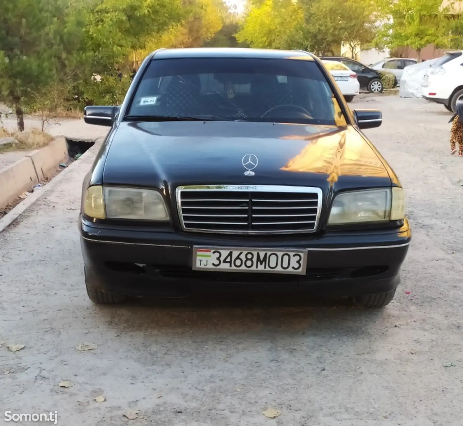 Mercedes-Benz C class, 1994-9