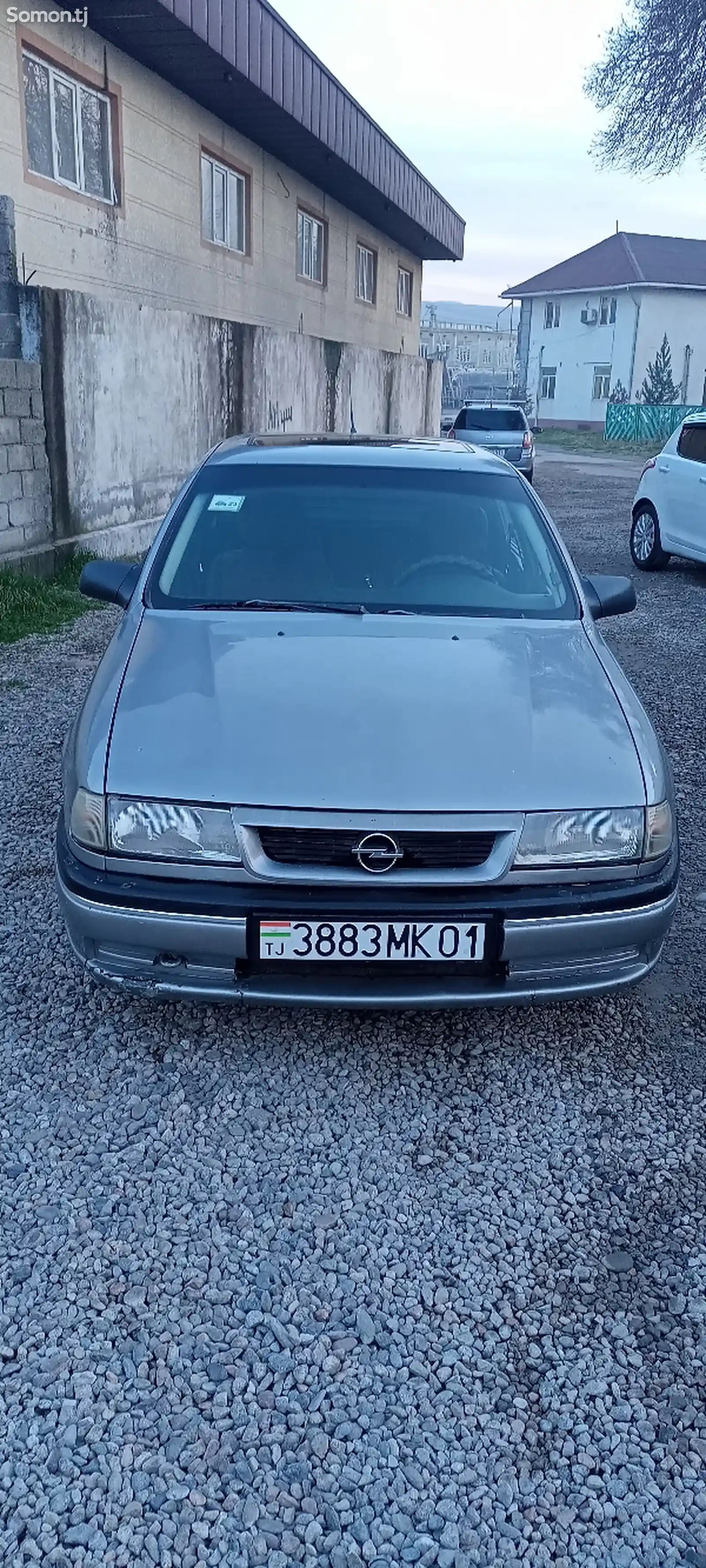 Opel Vectra A, 1995-4