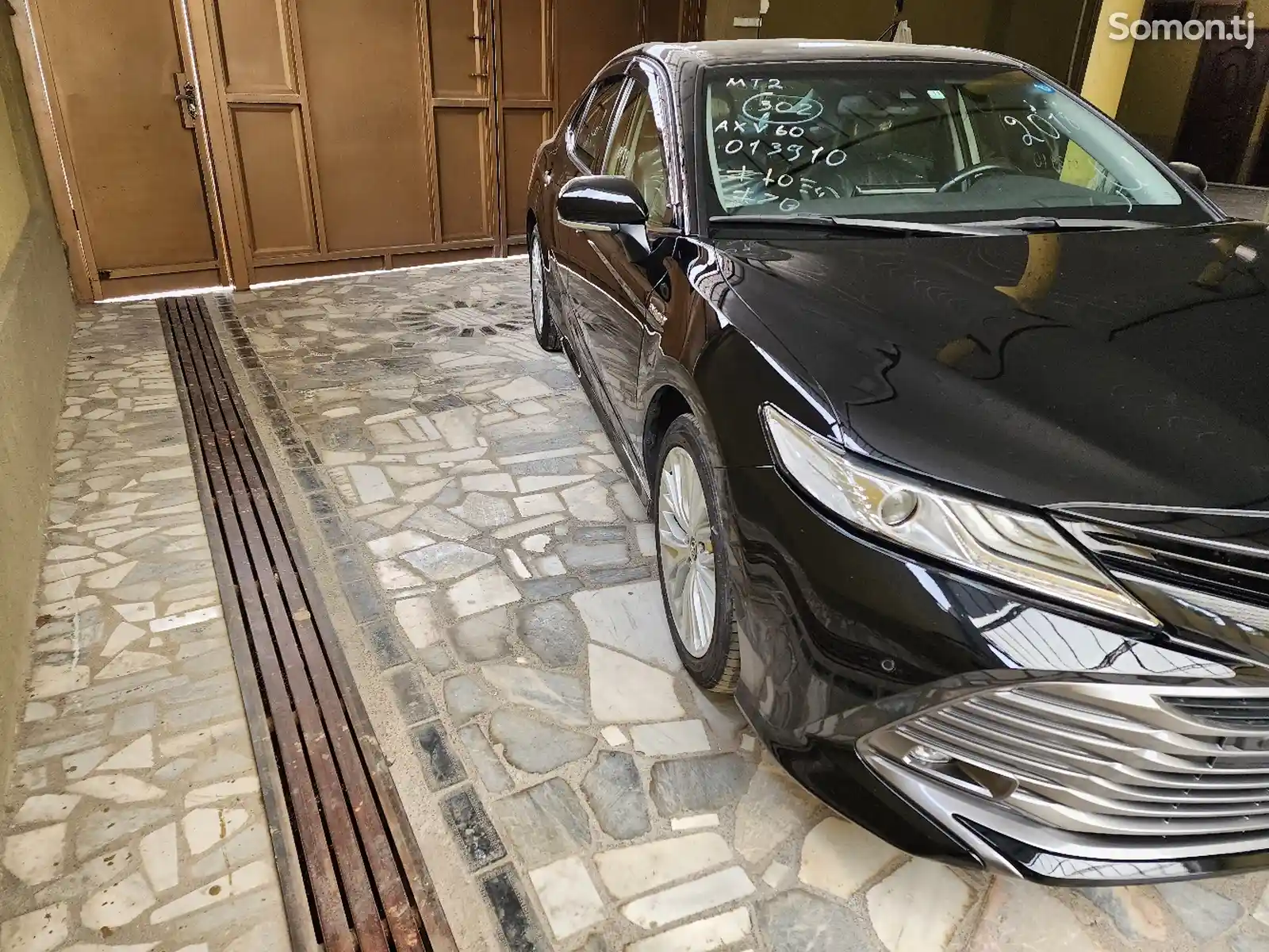 Toyota Camry, 2018-3