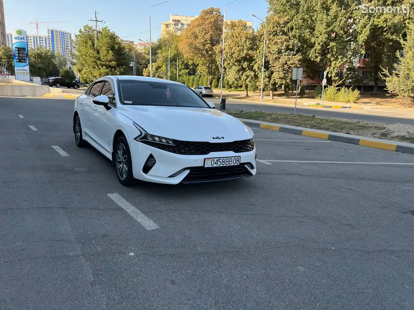 Kia K series, 2021-1