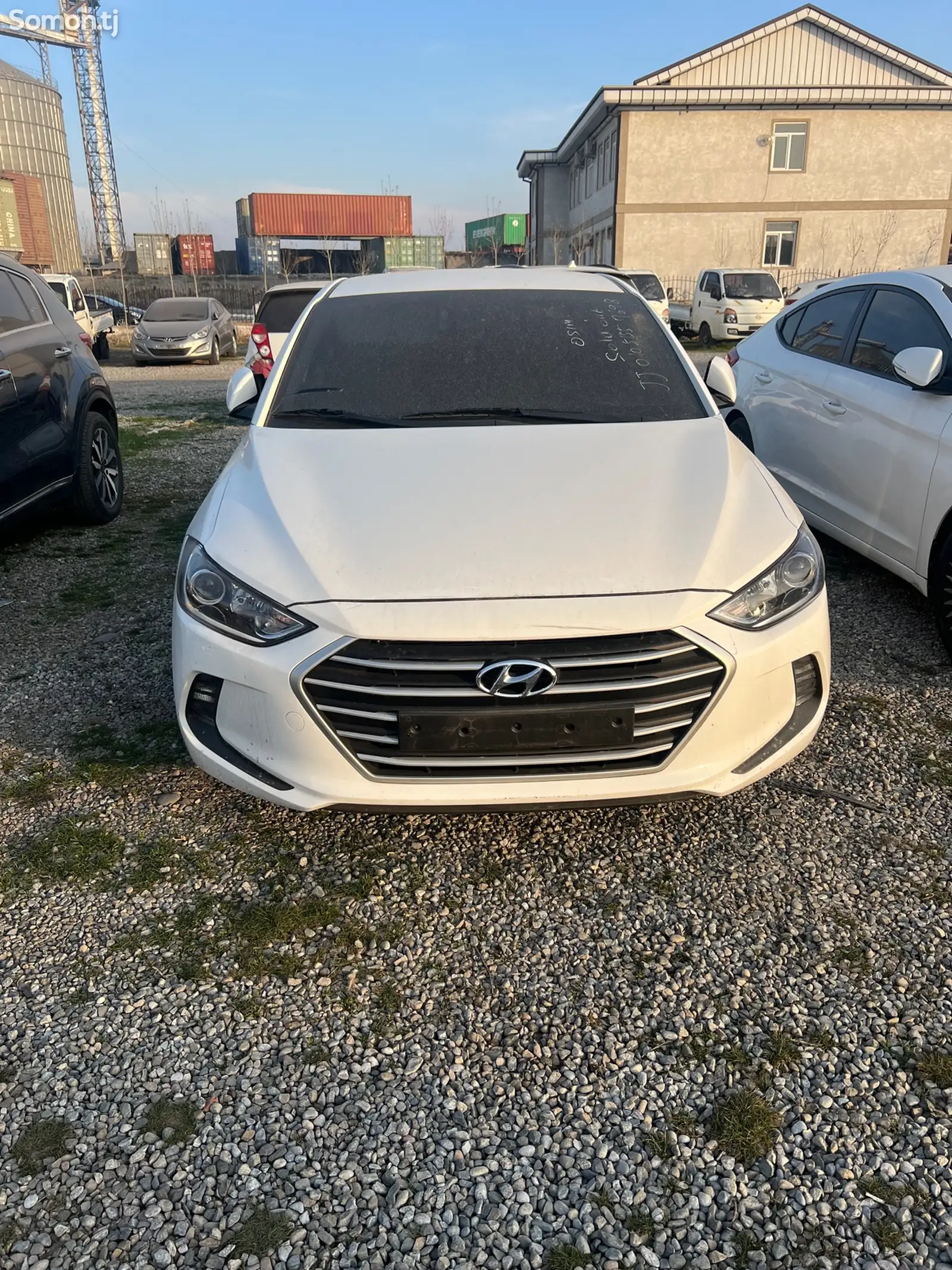 Hyundai Avante, 2016-1