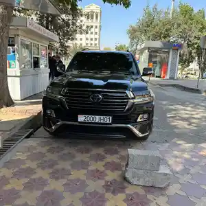 Toyota Land Cruiser Prado, 2018