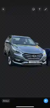 Hyundai Santa Fe, 2018-2