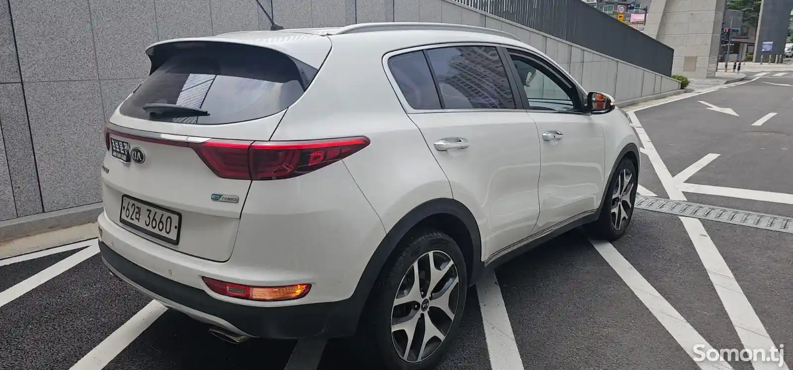 Kia Sportage, 2016-4