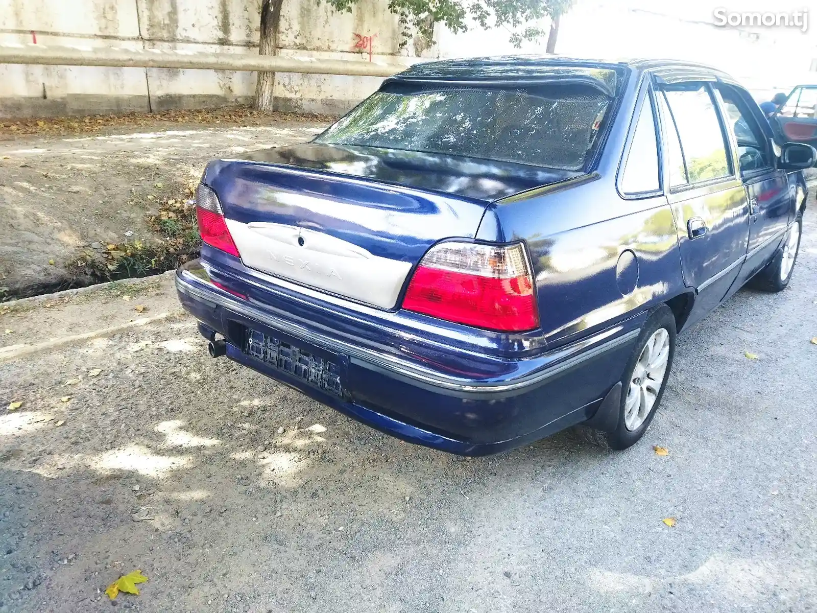 Daewoo Nexia, 1996-4