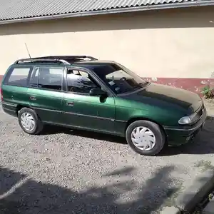 Opel Astra F, 1997