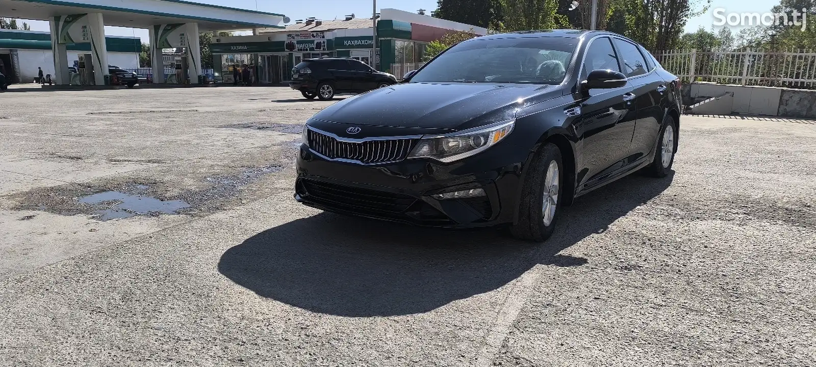 Kia Optima, 2016-16