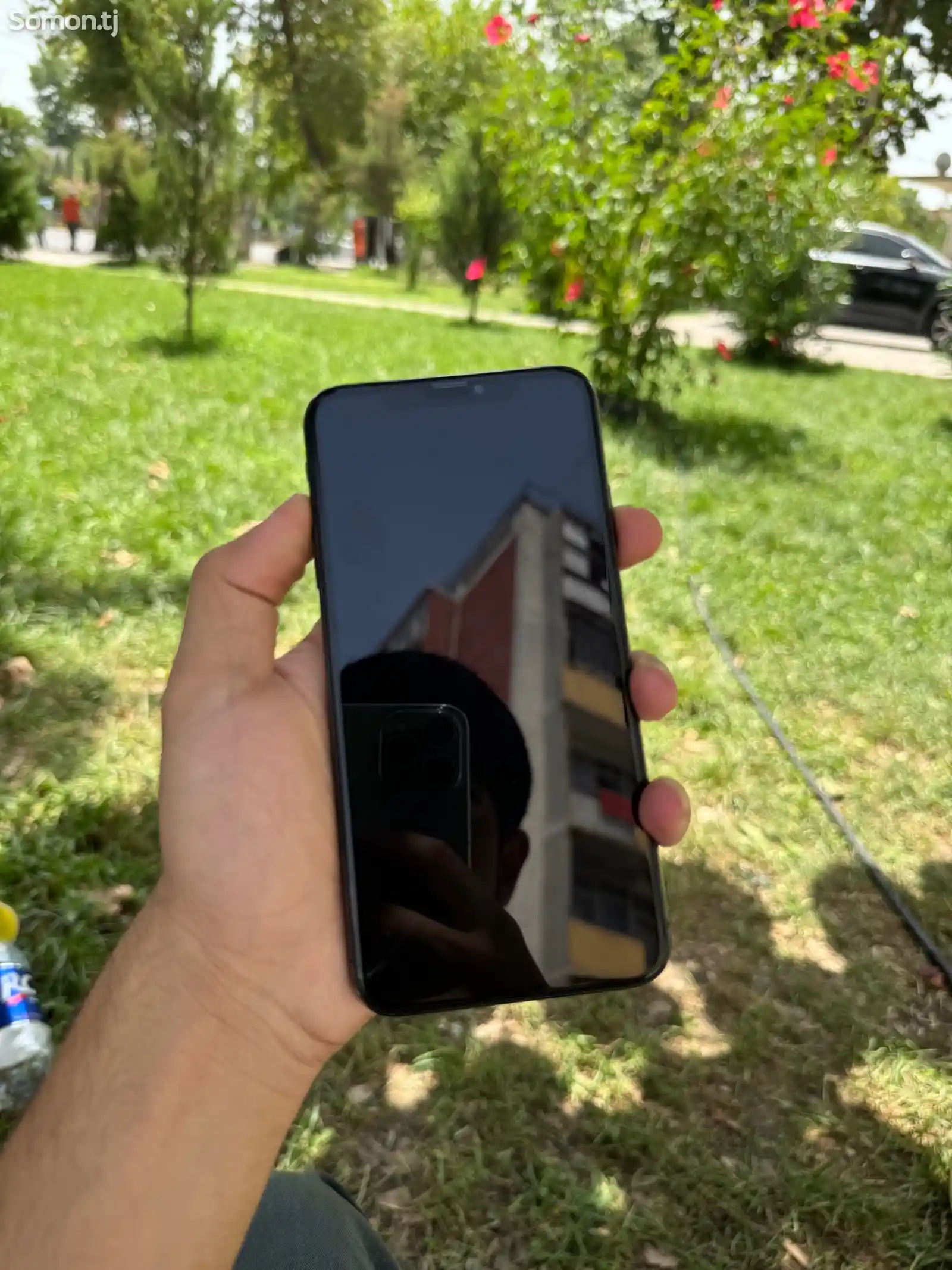 Apple iPhone Xs Max, 256 gb, Space Grey-6